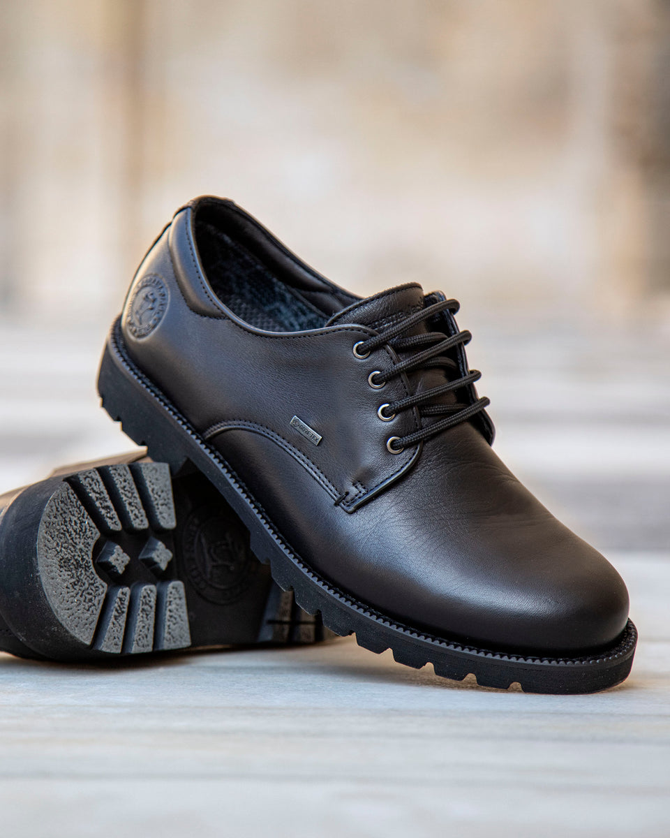 Zapatos Forche Zapato Cuero Volteado Zapato Forche Doquin Arena