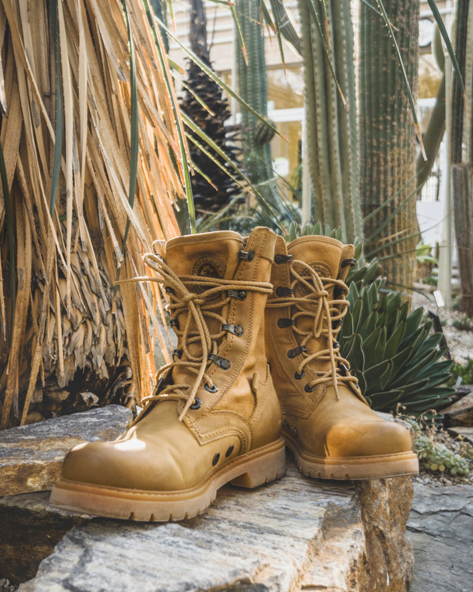 Bota Route Boot B1 para mujer Panama Jack ® Oficial