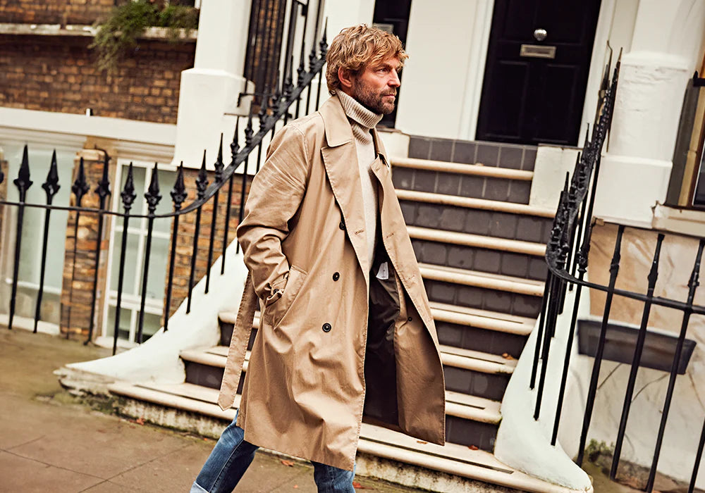 Ideas para combinar botines azules para hombre