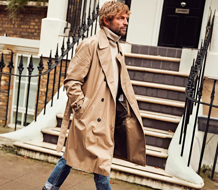Ideas para combinar botines azules para hombre
