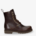 Frisia Gtx botas de piel con forro interior de gore-tex®. marron