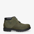 Fargo Gtx botín de piel con forro interior de gore-tex®. verde