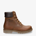 Panama 03 Gtx Wool botas de piel con forro interior de gore-tex® y lana. cuero
