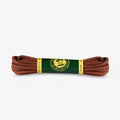 Vitola 1,25 cordones 125cm t7 color cuero para botines y botas de 6 ojales cuero