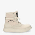 Yoel botas de piel con forro interior de piel. hielo