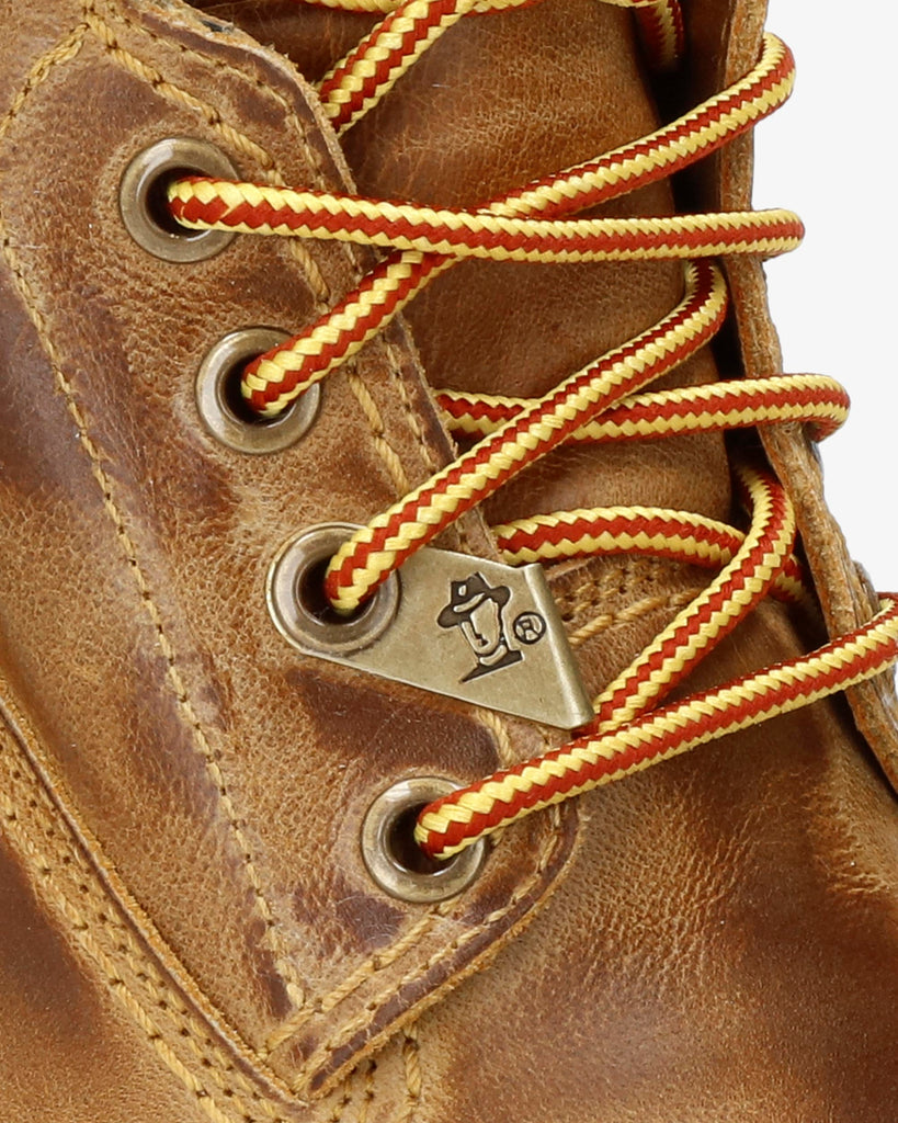 Amur Gtx botín de piel con forro interior de gore-tex®. vintage