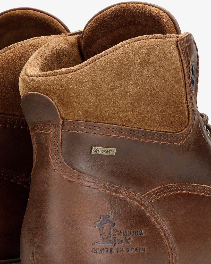 Amur Gtx botines de piel con forro interior de gore-tex® cuero