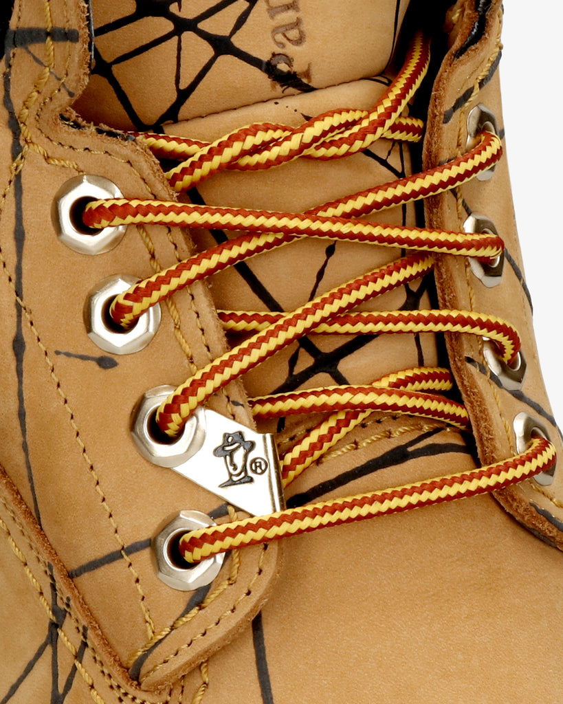 Amur Gtx Ink botín de piel con forro interior de gore-tex®. vintage
