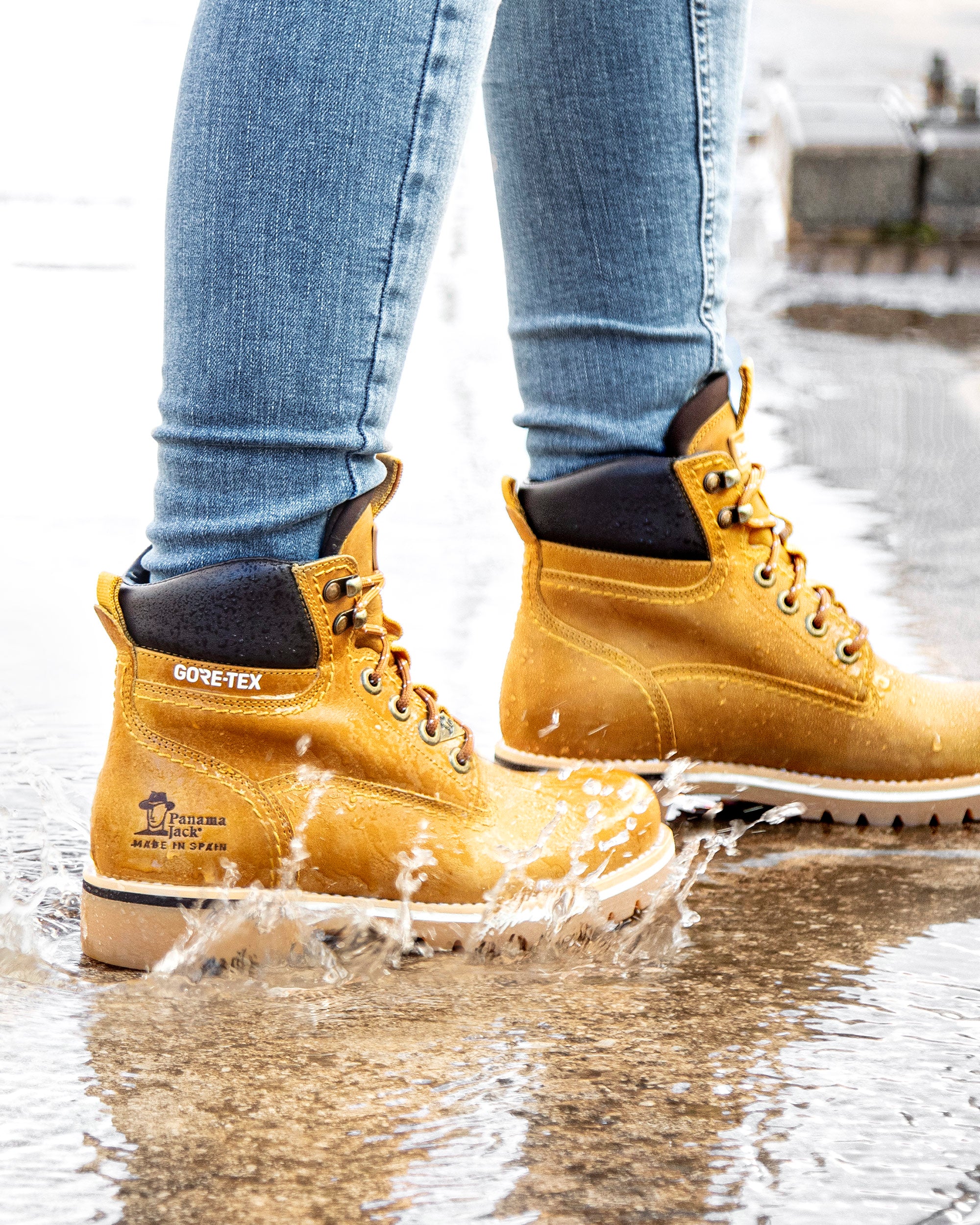 Waterproof panama jack deals