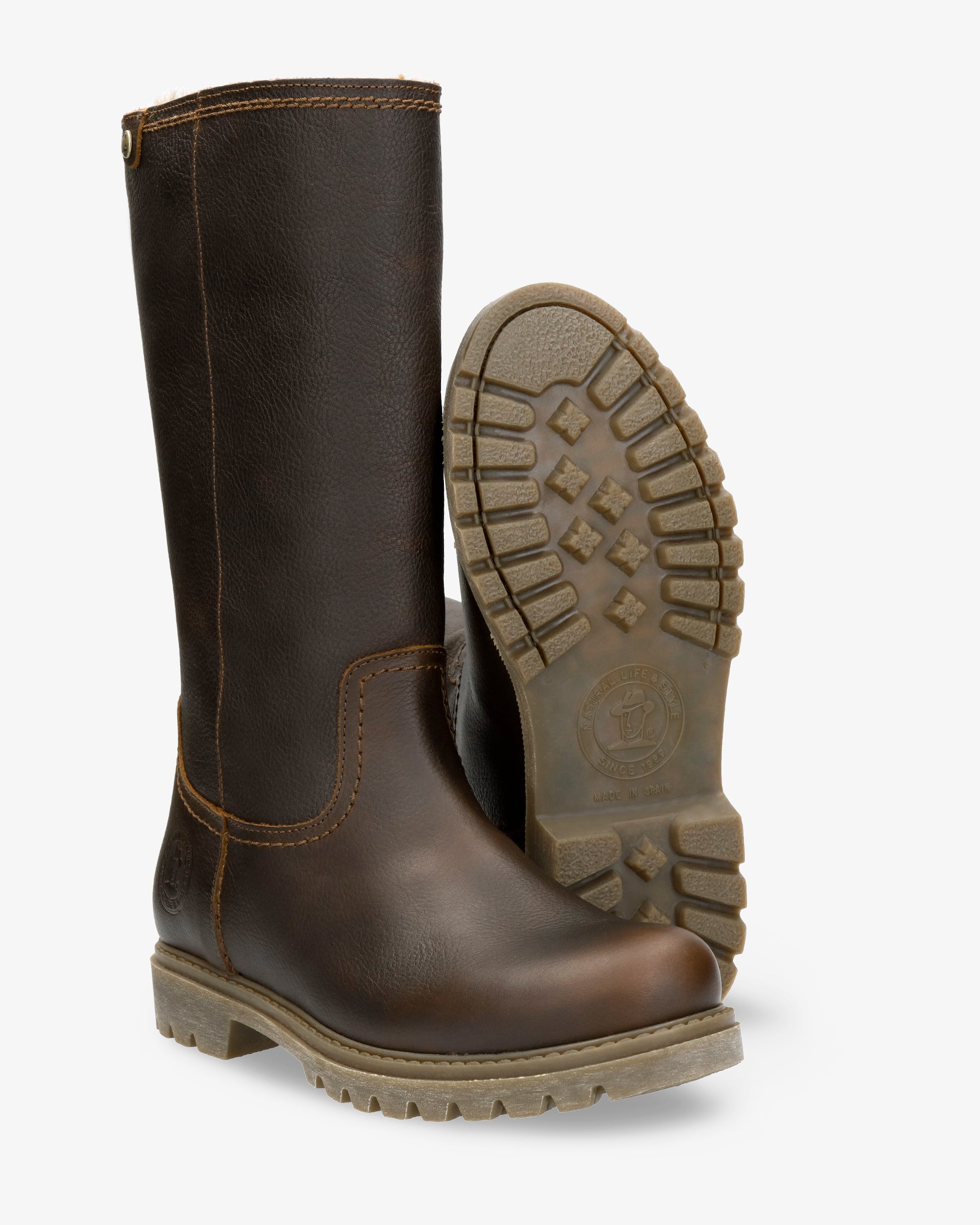 Bota Bambina B82 para mujer Panama Jack ® Oficial