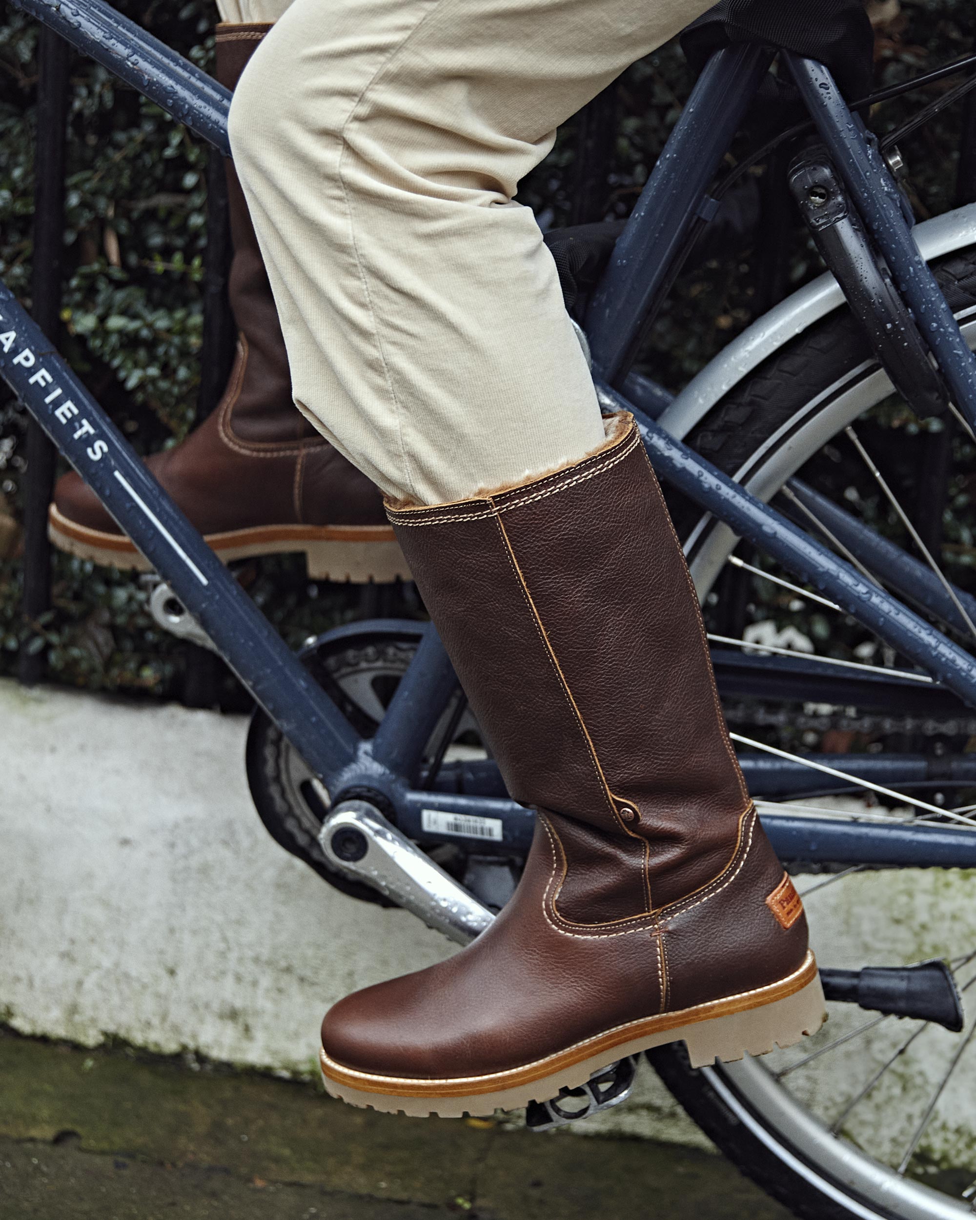 Bota Bambina B94 para mujer Panama Jack ® Oficial