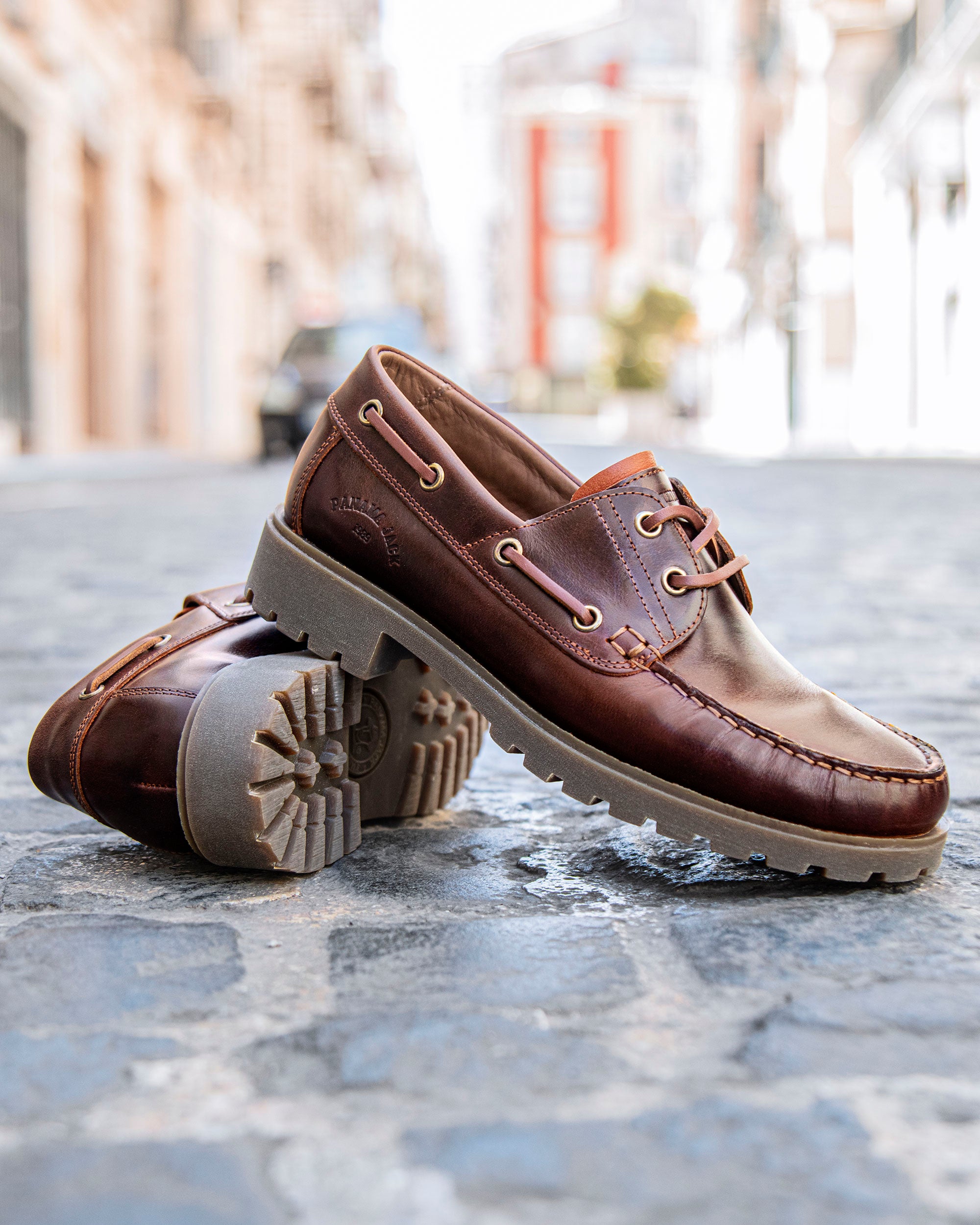 Náutico Boat B1 para mujer Panama Jack ® Oficial