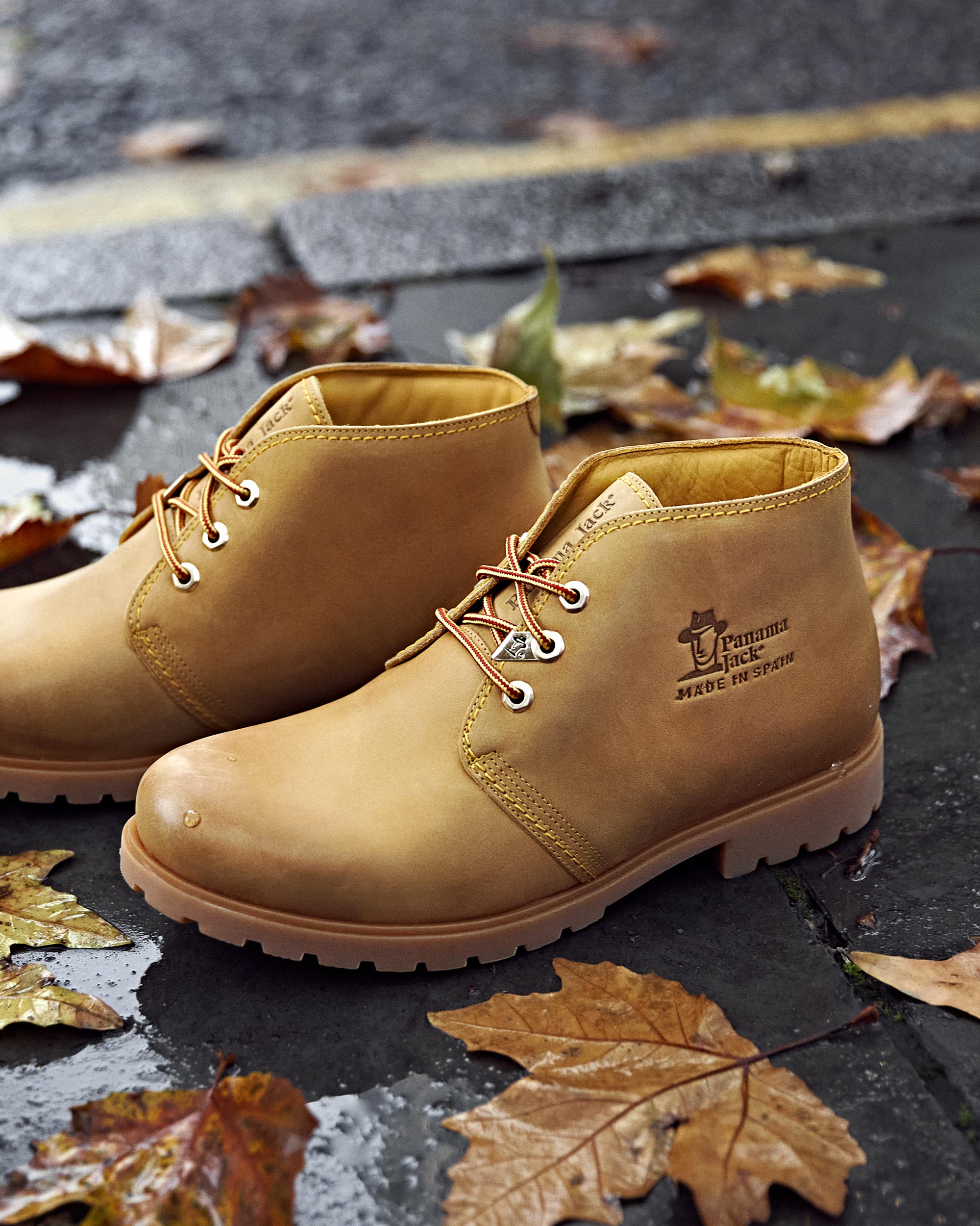 Bota Panama C1 Panama Jack Oficial