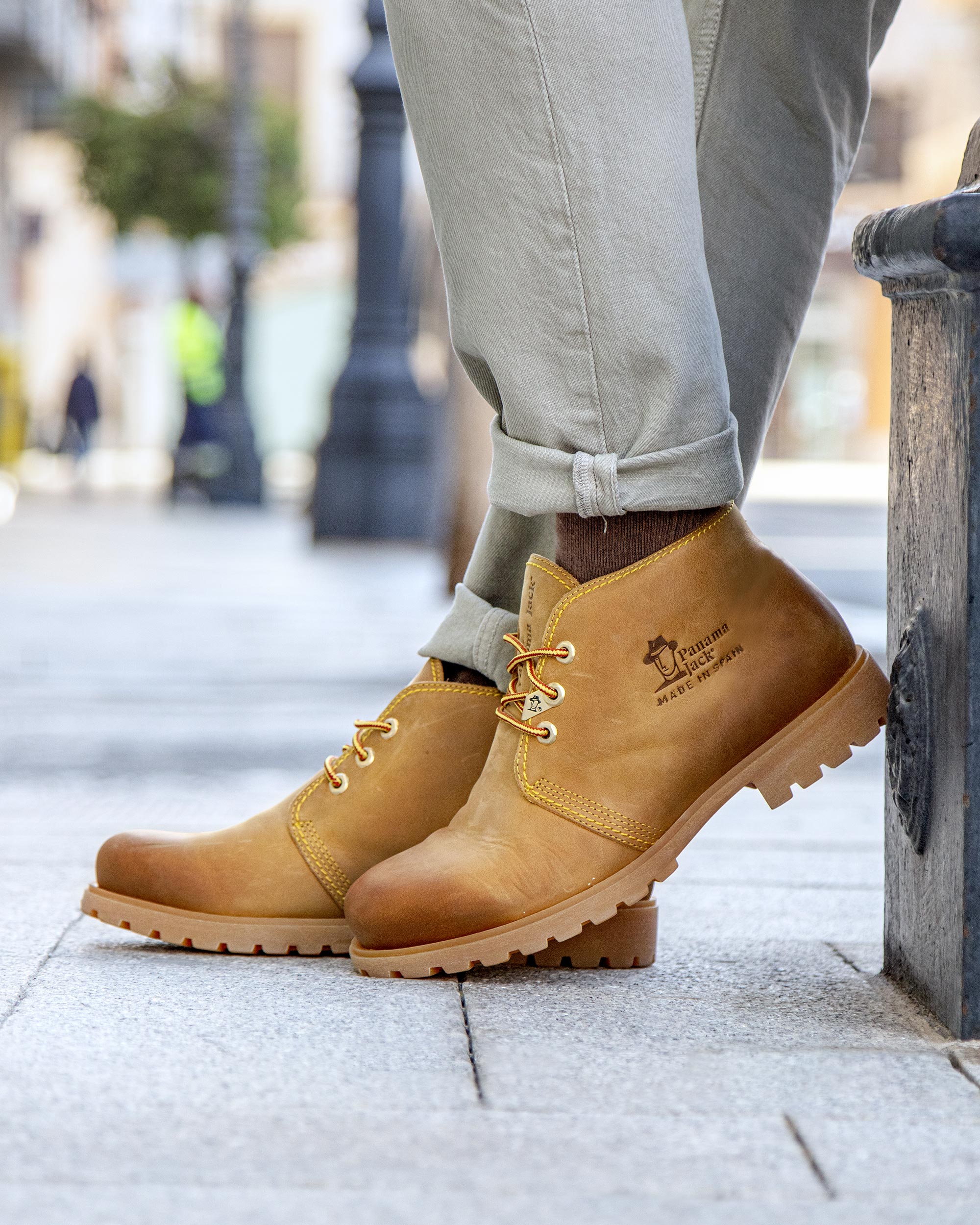 Ankle Boots Bota Panama C1 PANAMA JACK BOOTS BOTA PANAMA B1 NAPA