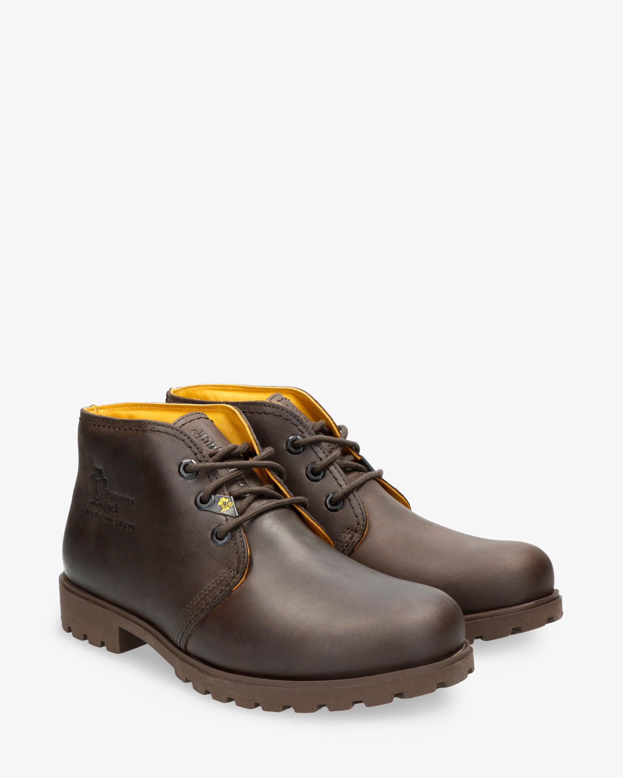 Botas estilo panama jack top
