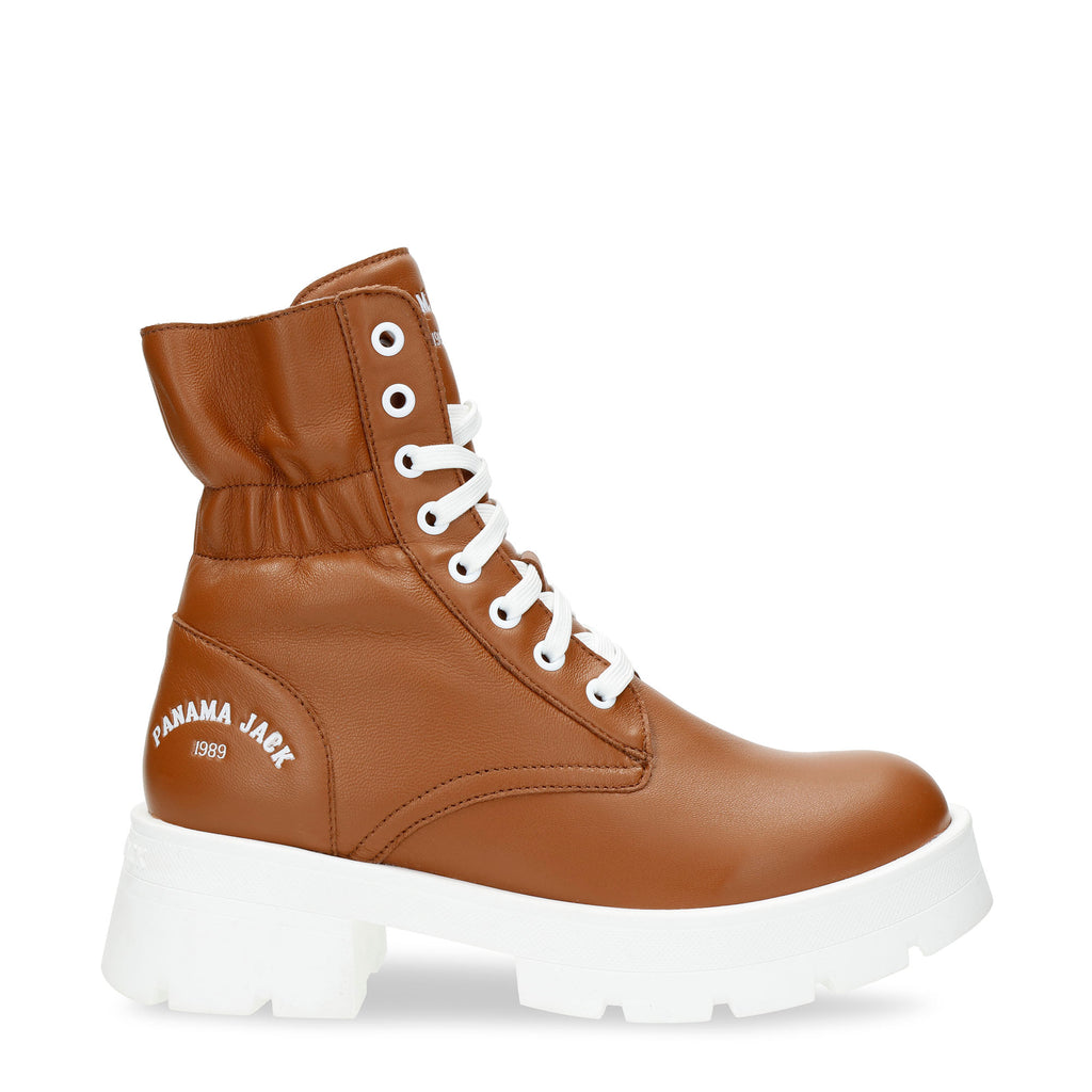 Botas con cordones para mujer - Panama Jack® Oficial