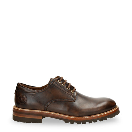 Elio zapatos de piel con forro interior de piel. cuero