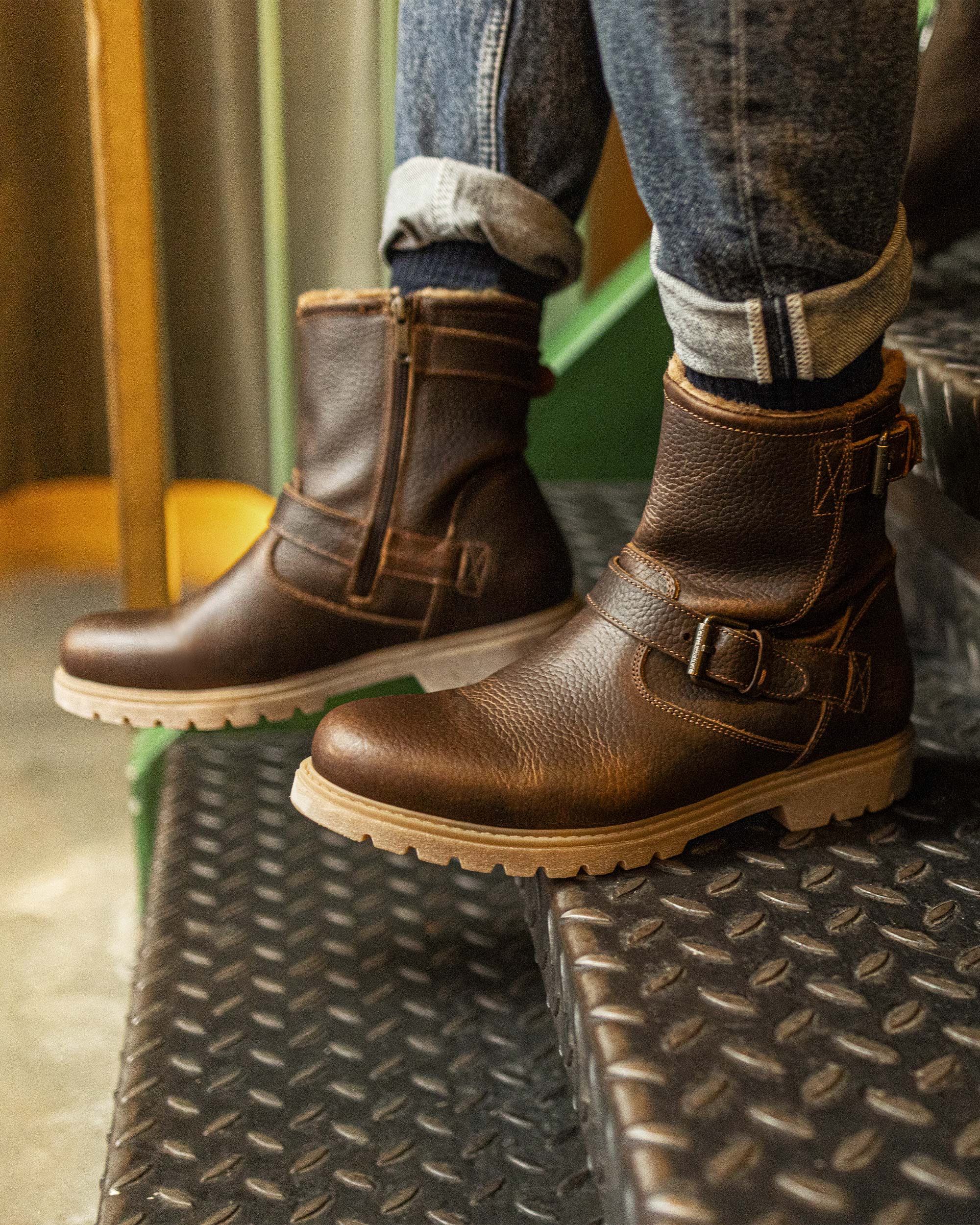 Boot Faust C25 for Men - Panama Jack ® Official Boot Faust C25 for Men - Panama Jack ® Official