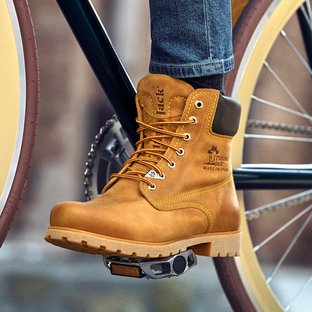 Panama Jack Stiefel Blau 37 Boot Fara Igloo Trav B1 For Women