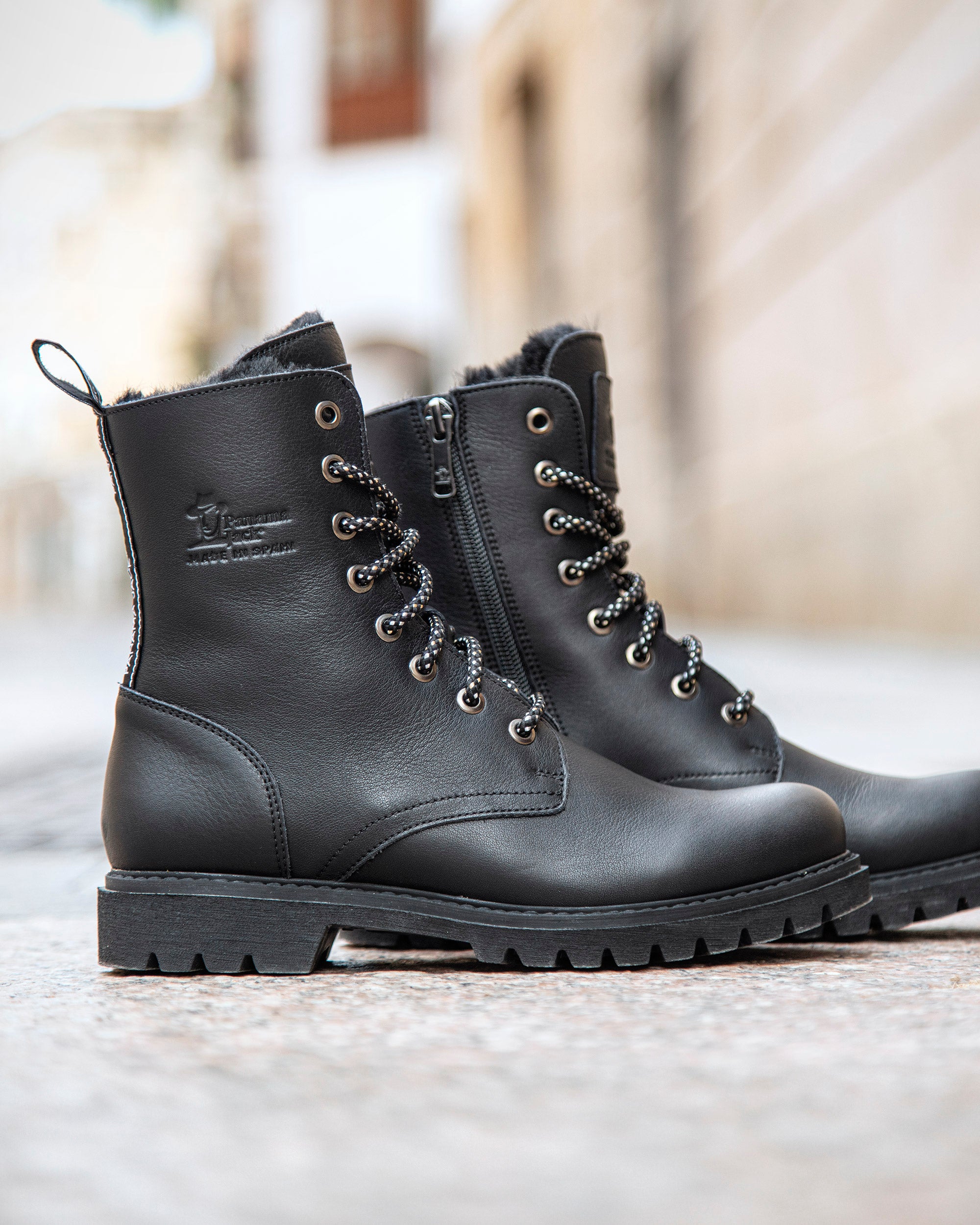 Bota Frisia B1 para mujer Panama Jack ® Oficial