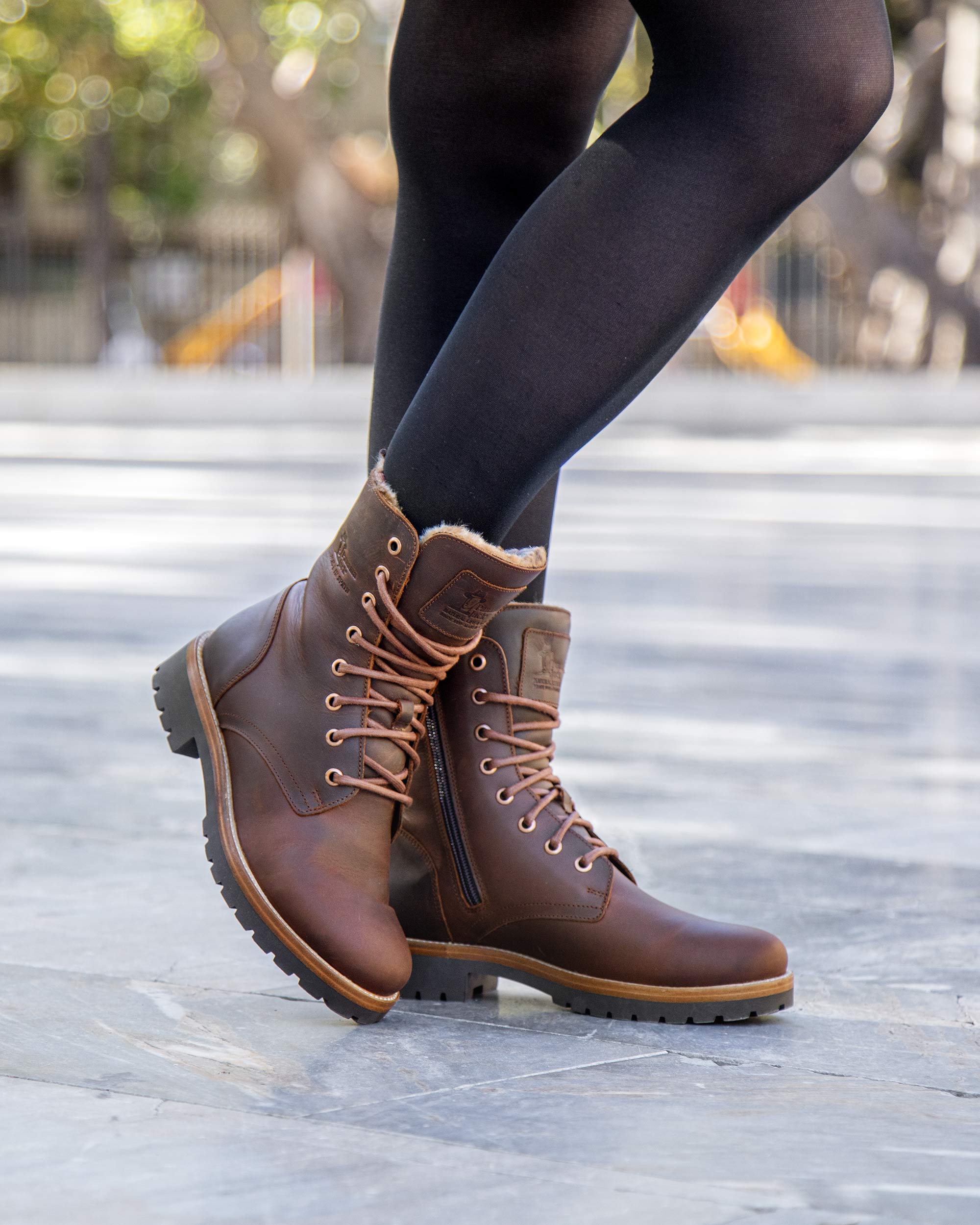 Ankle Boots Panama Jack Damen Boots GefÃ¼ttert Ankle Boots Panama