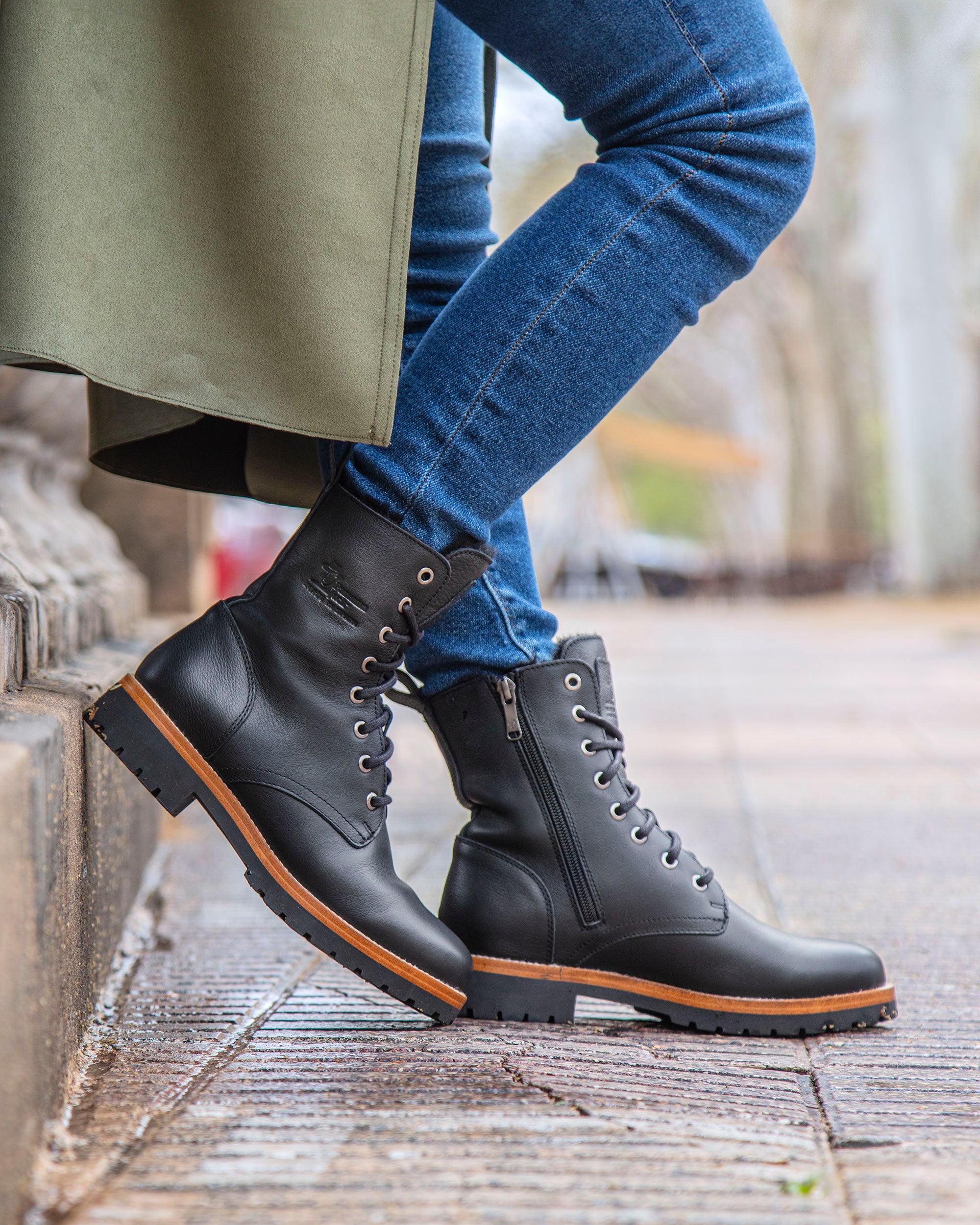 Frisia Botas Lilian Panama Jack Boot Frisia B11 For Women Panama