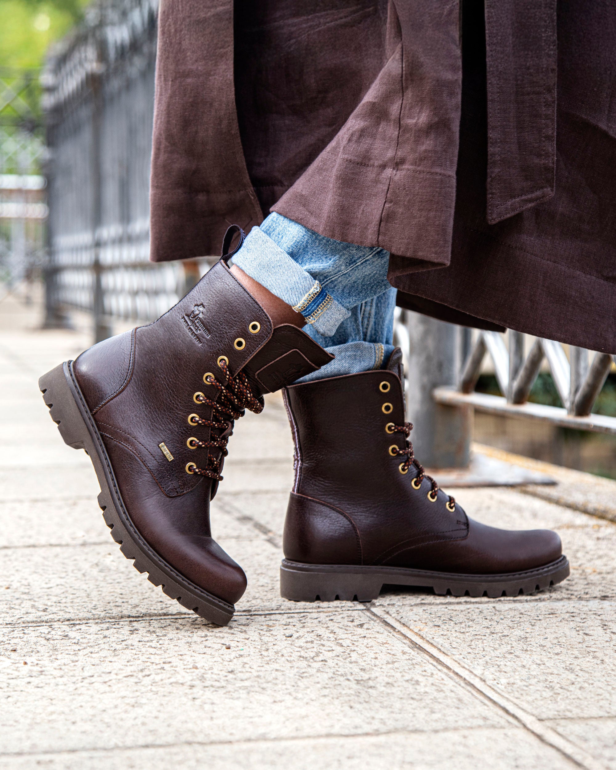 Bota Frisia Gtx B2 para mujer Panama Jack ® Oficial