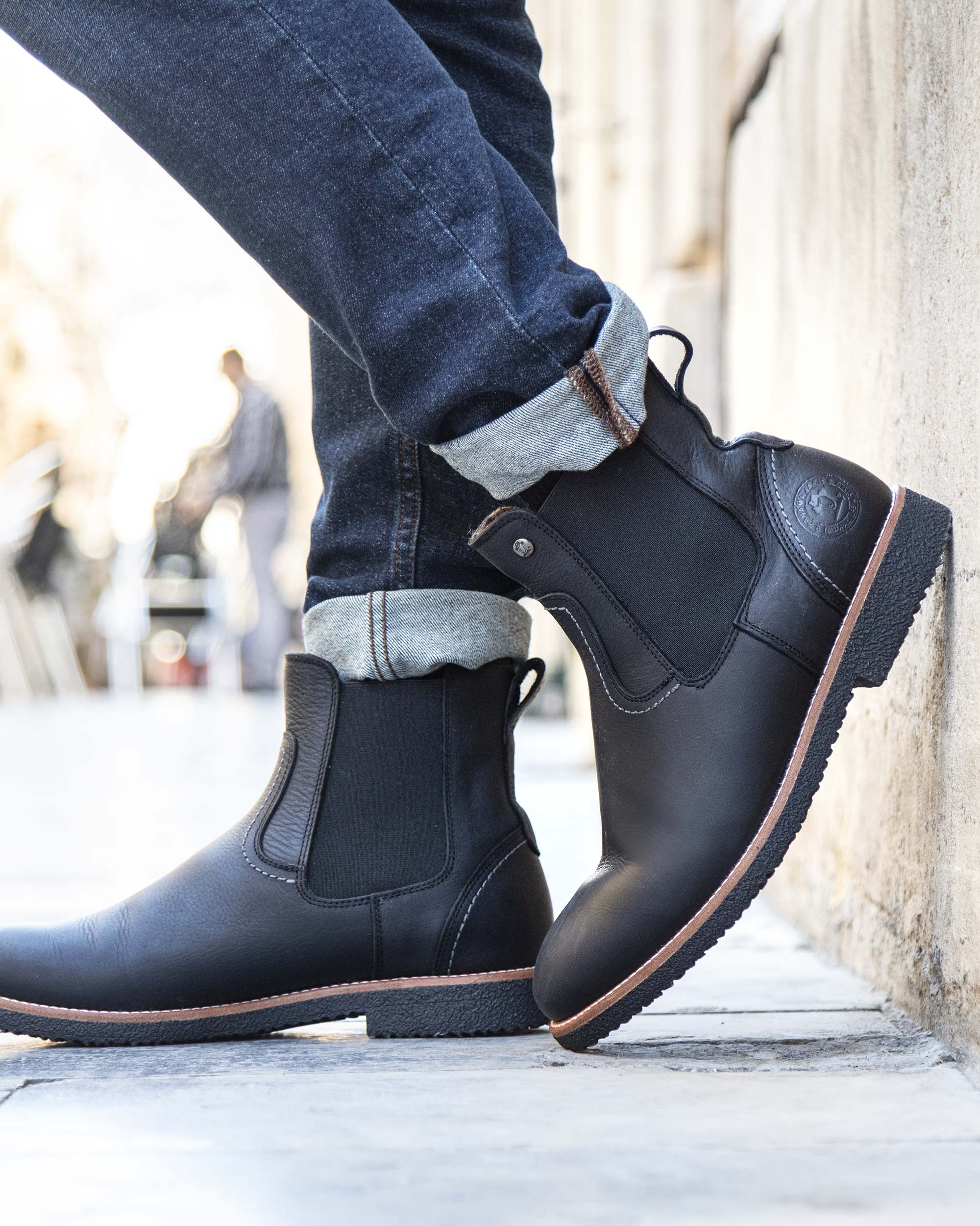 Ankle Boots Bota Panama Herren Ankle Boot Garnock Igloo C2 For Men