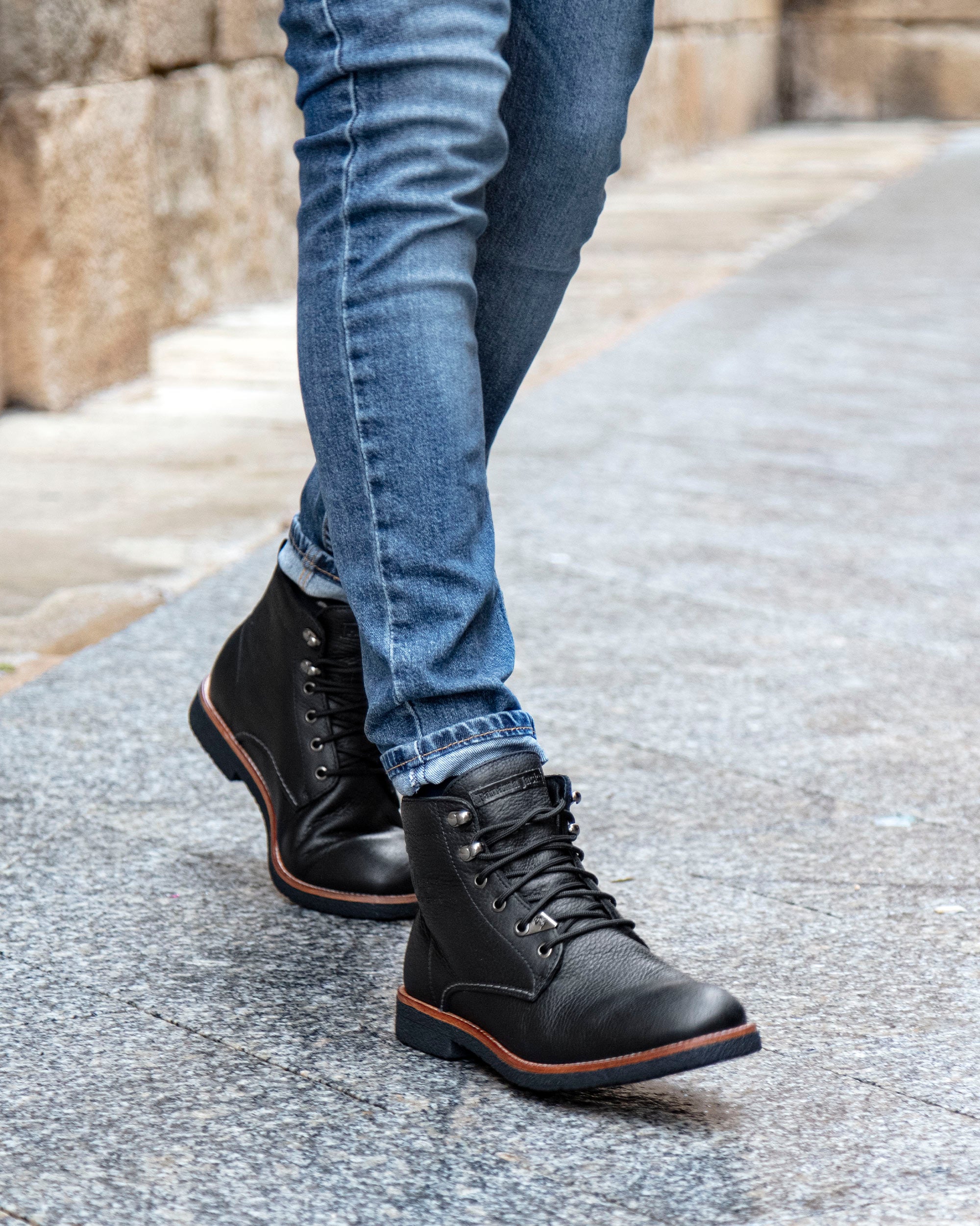 Panama Jack Botines Azul Marino El Corte InglÃ©s Shop Botas Panama