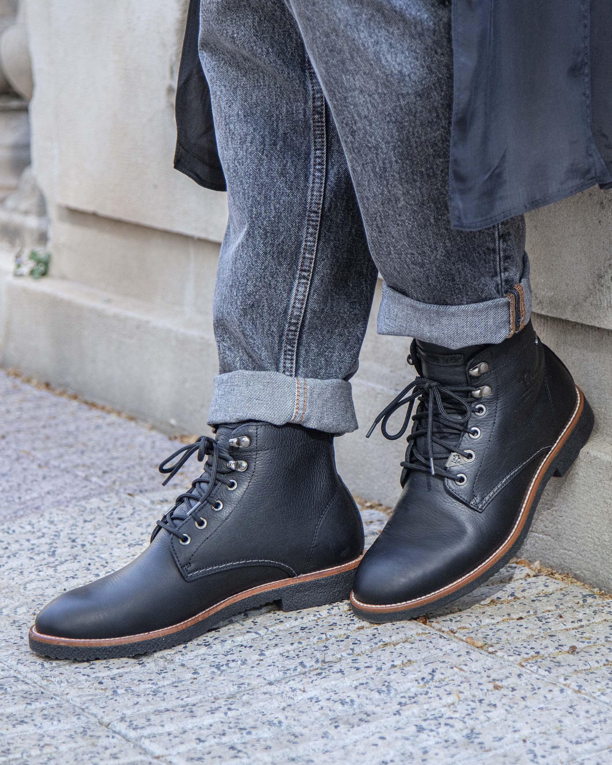 Botín Glasgow Gtx C3 para hombre - Panama Jack ® Oficial