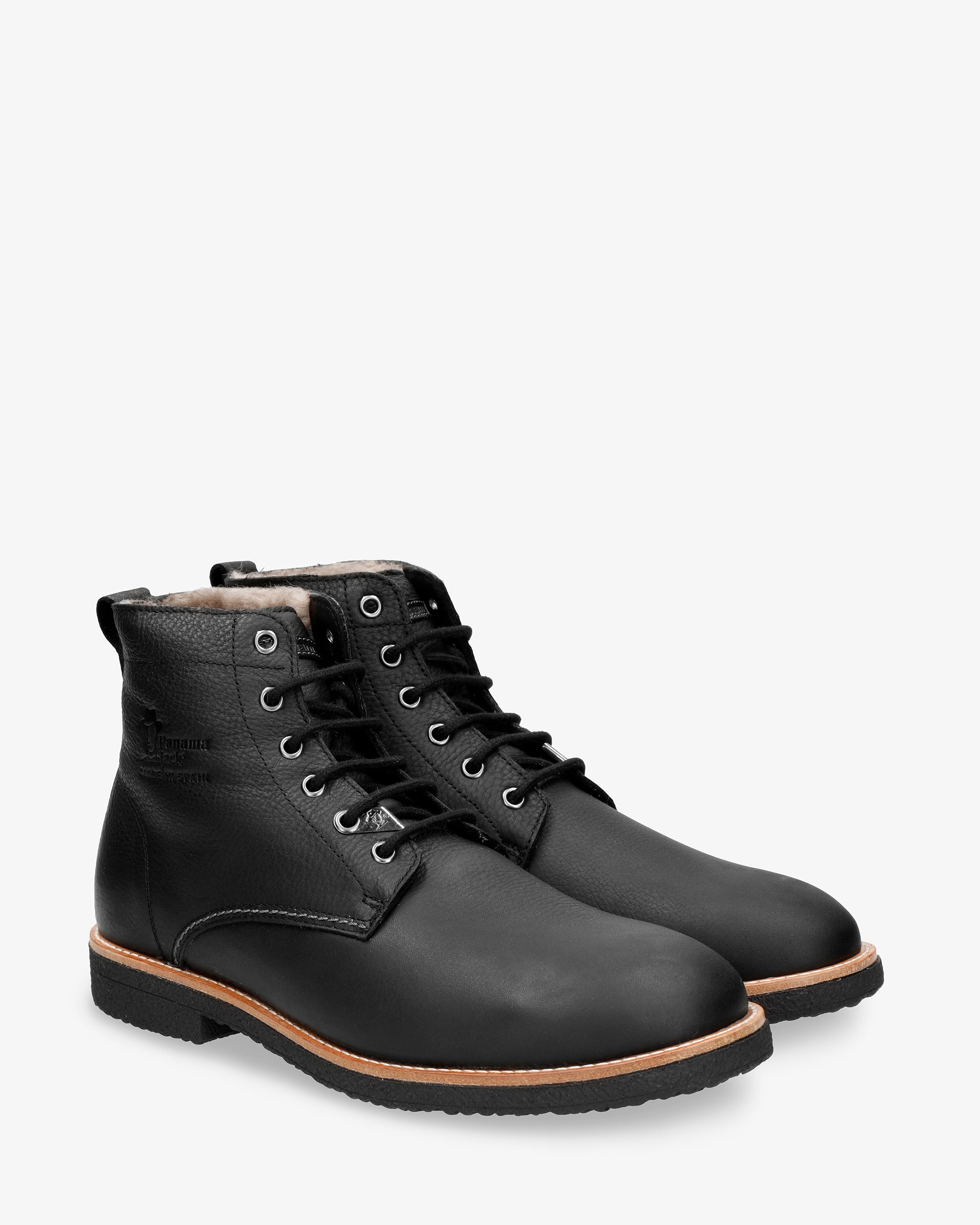 Botas De Agua Hombre Botas Panama Jack Glasgow Hombre (piel