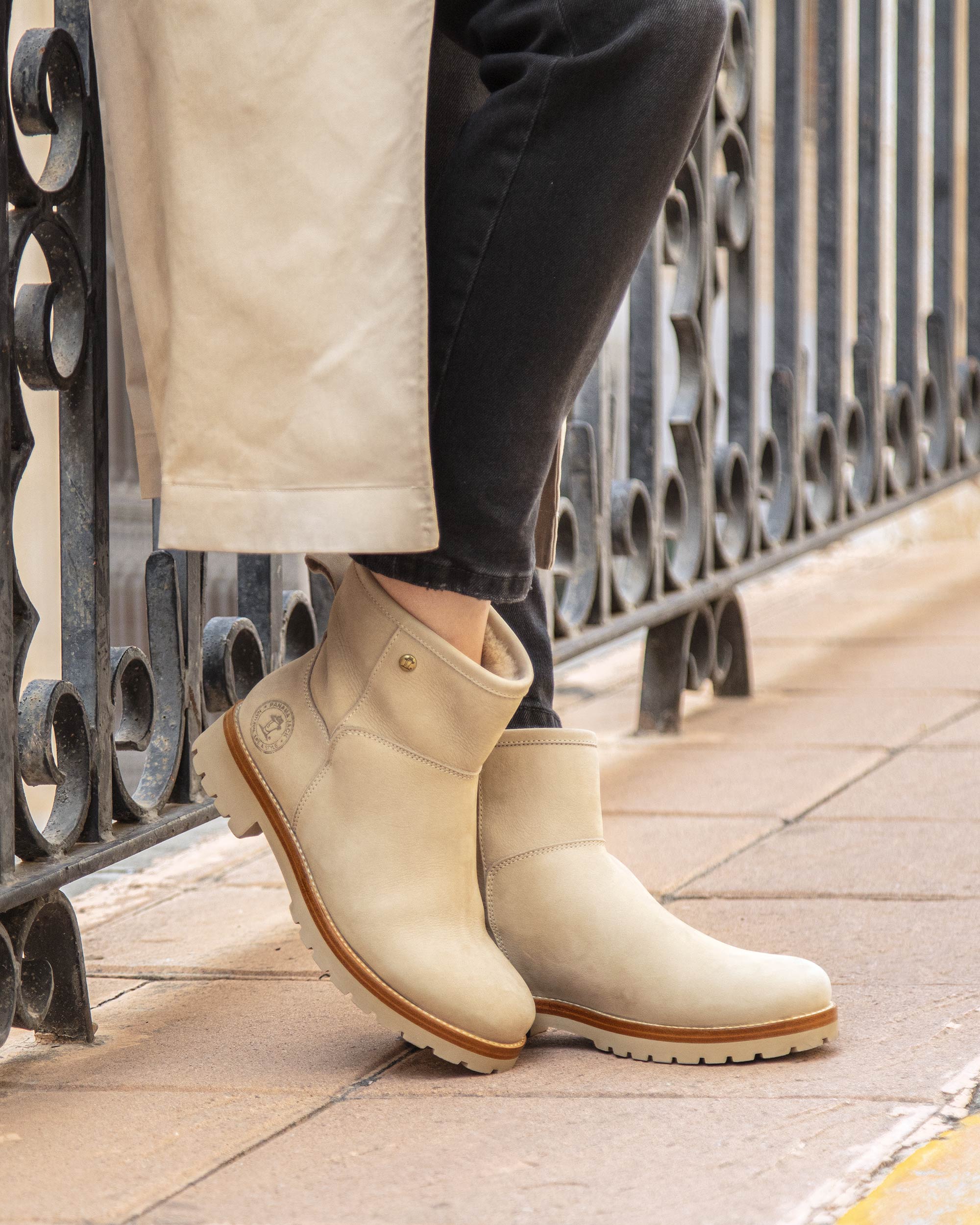 Chelsea Boots Stiefel Jack Panama Winter Boots Panama Jack Piola