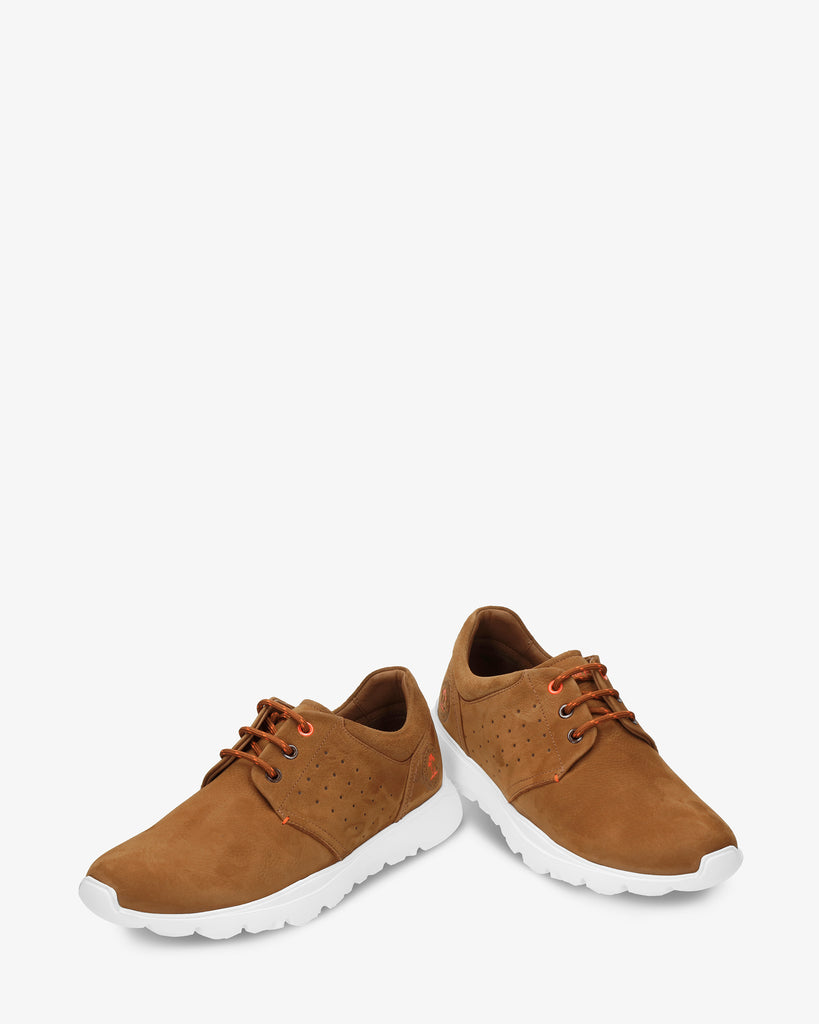 Julius sneakers de piel con forro interior de piel. cuero