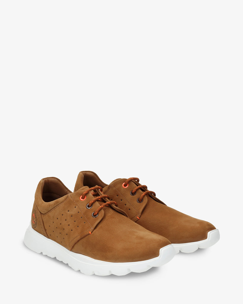 Julius sneakers de piel con forro interior de piel. cuero