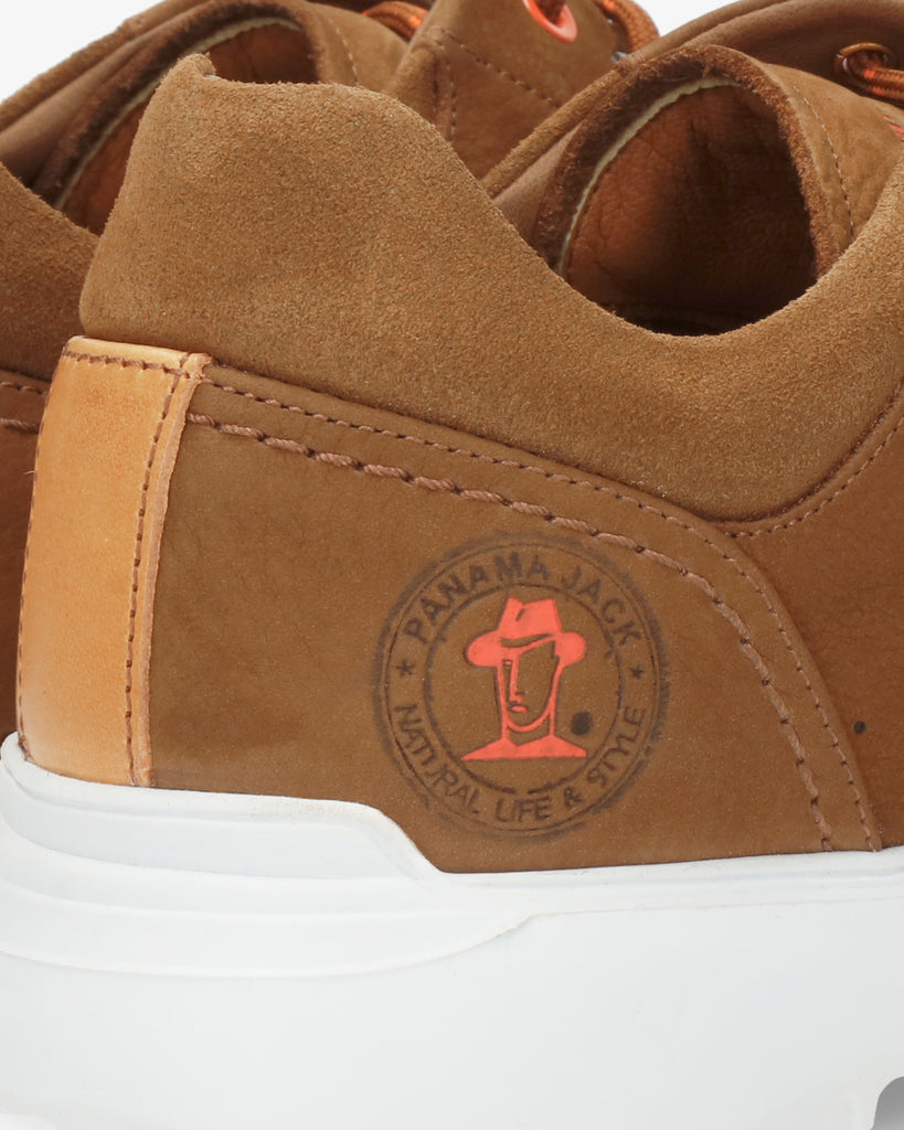 Julius sneakers de piel con forro interior de piel. cuero