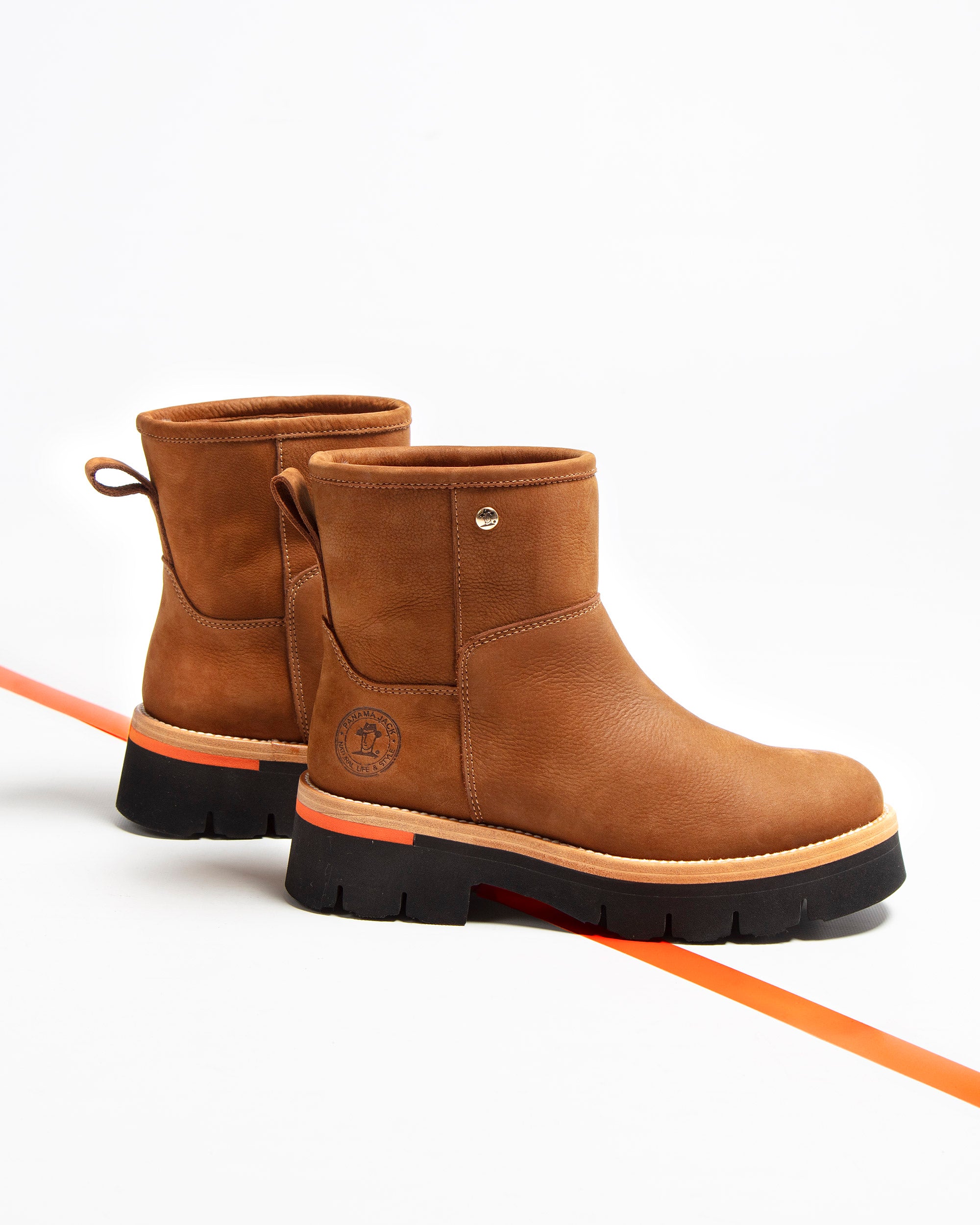 Cordones Pnmj Botas Mujer Bota Laia B1 Para Mujer Panama Jack