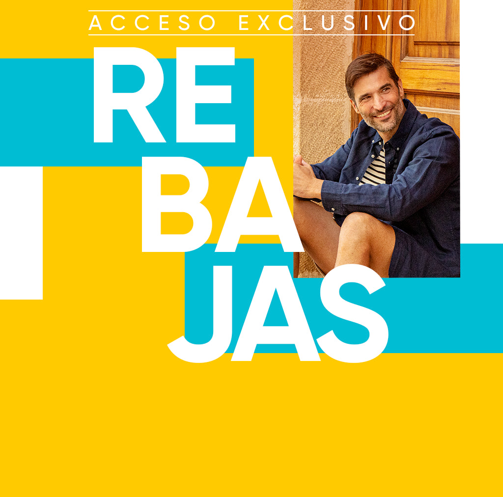 Acceso exclusivo: Rebajas para hombre en Panama Jack