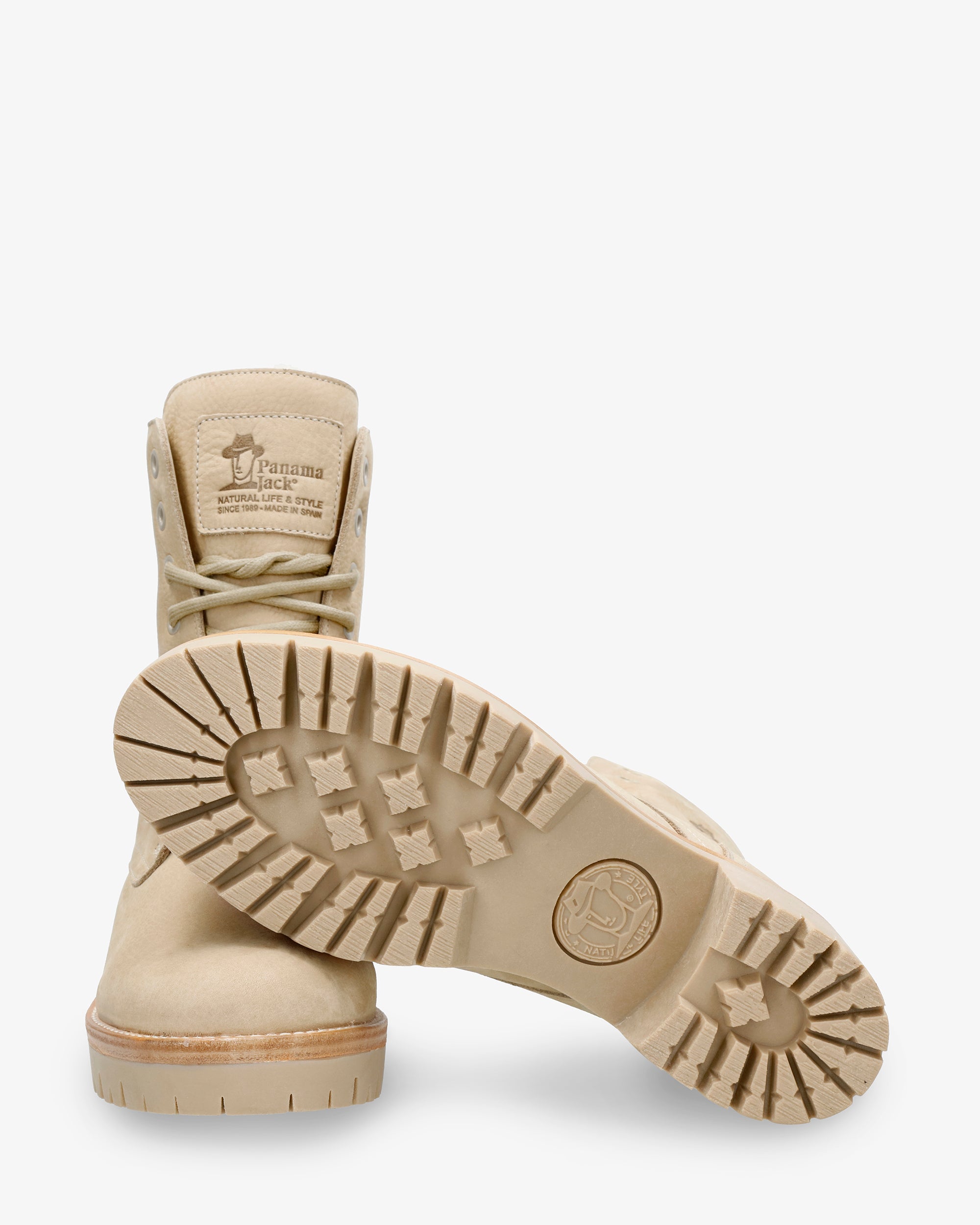 Bota Padma B10 para mujer Panama Jack ® Oficial