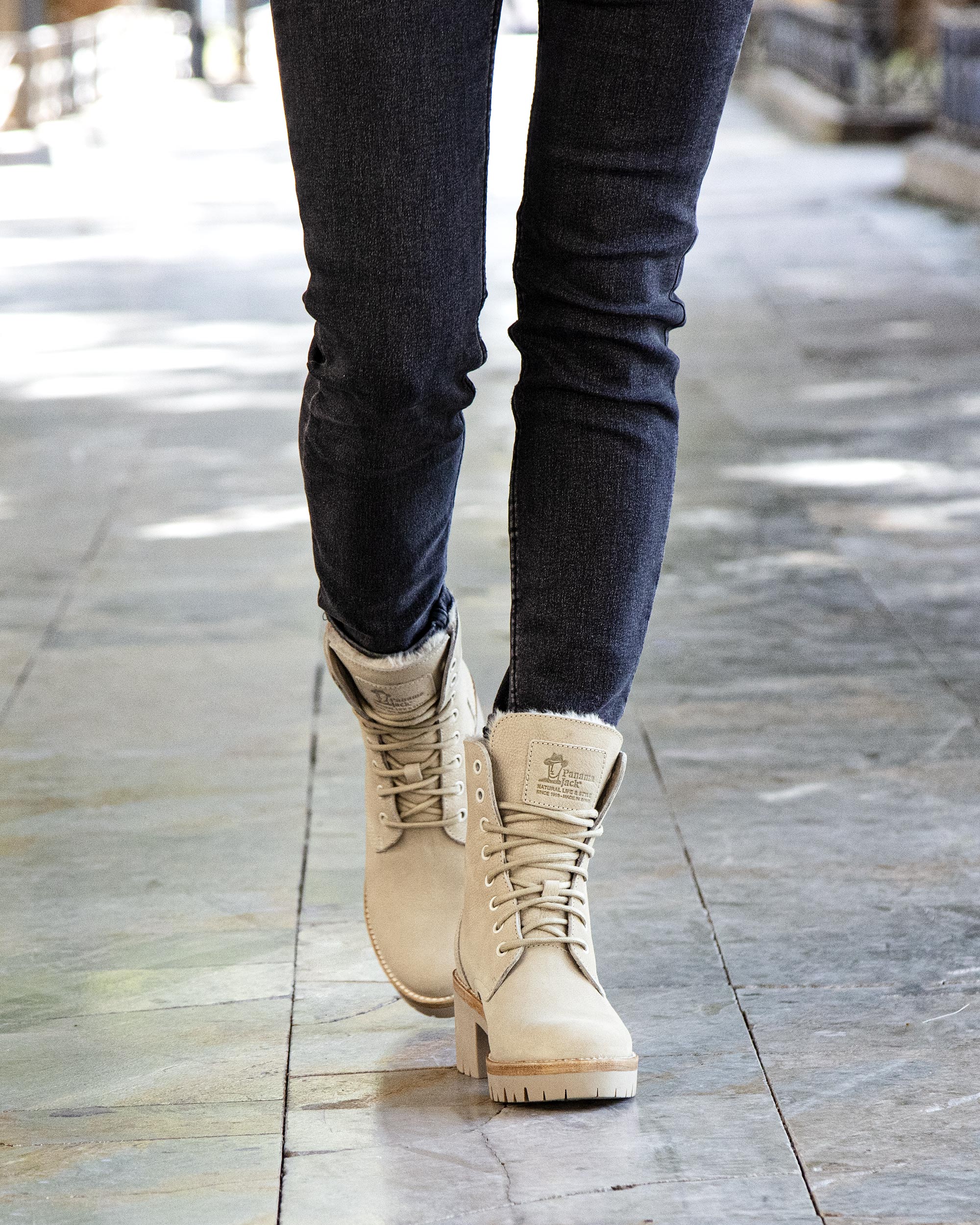 Bota Padma B10 para mujer Panama Jack ® Oficial