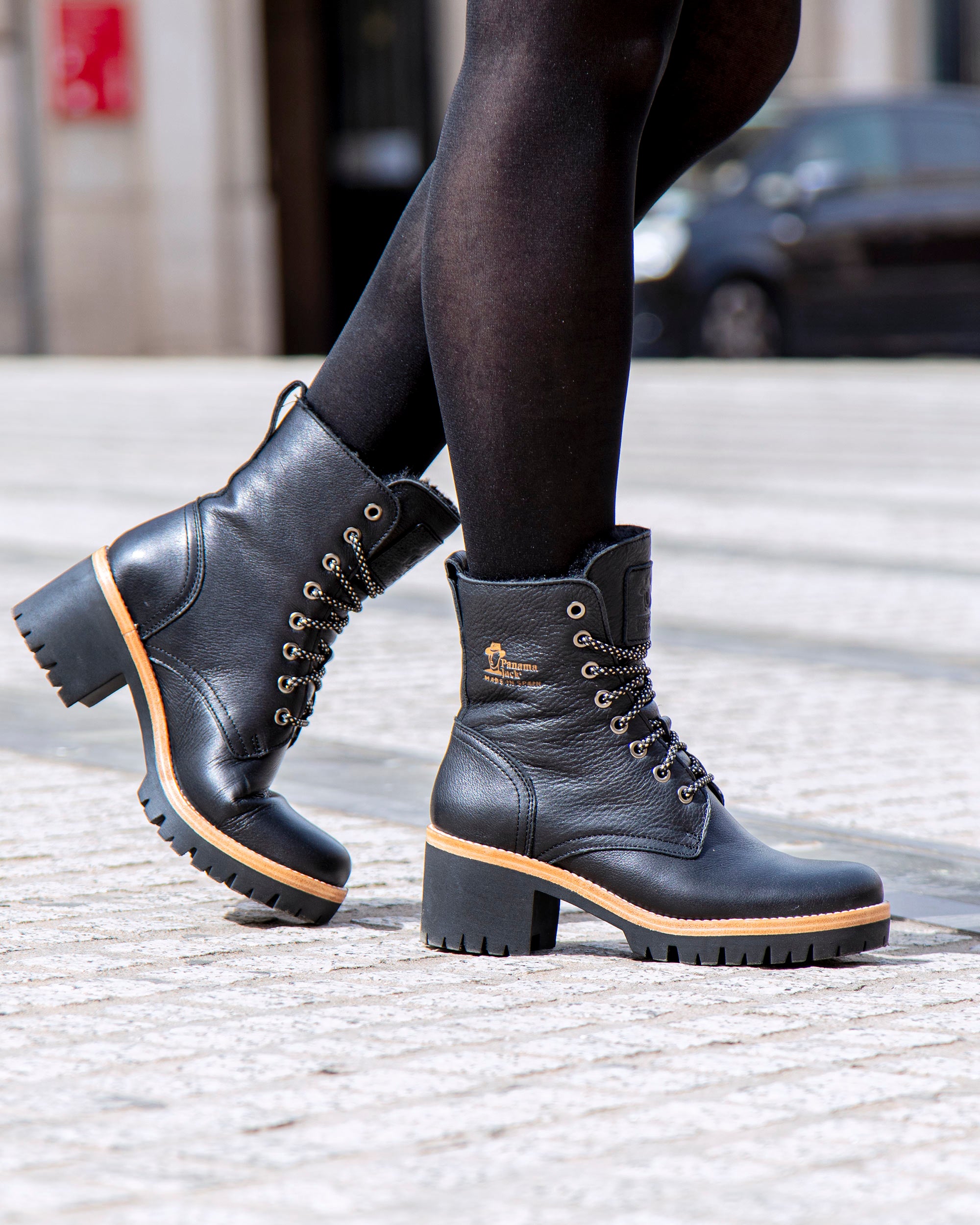 Padma Panama Jack Mujer Amazon Bota Padma B11 Para Mujer Panama