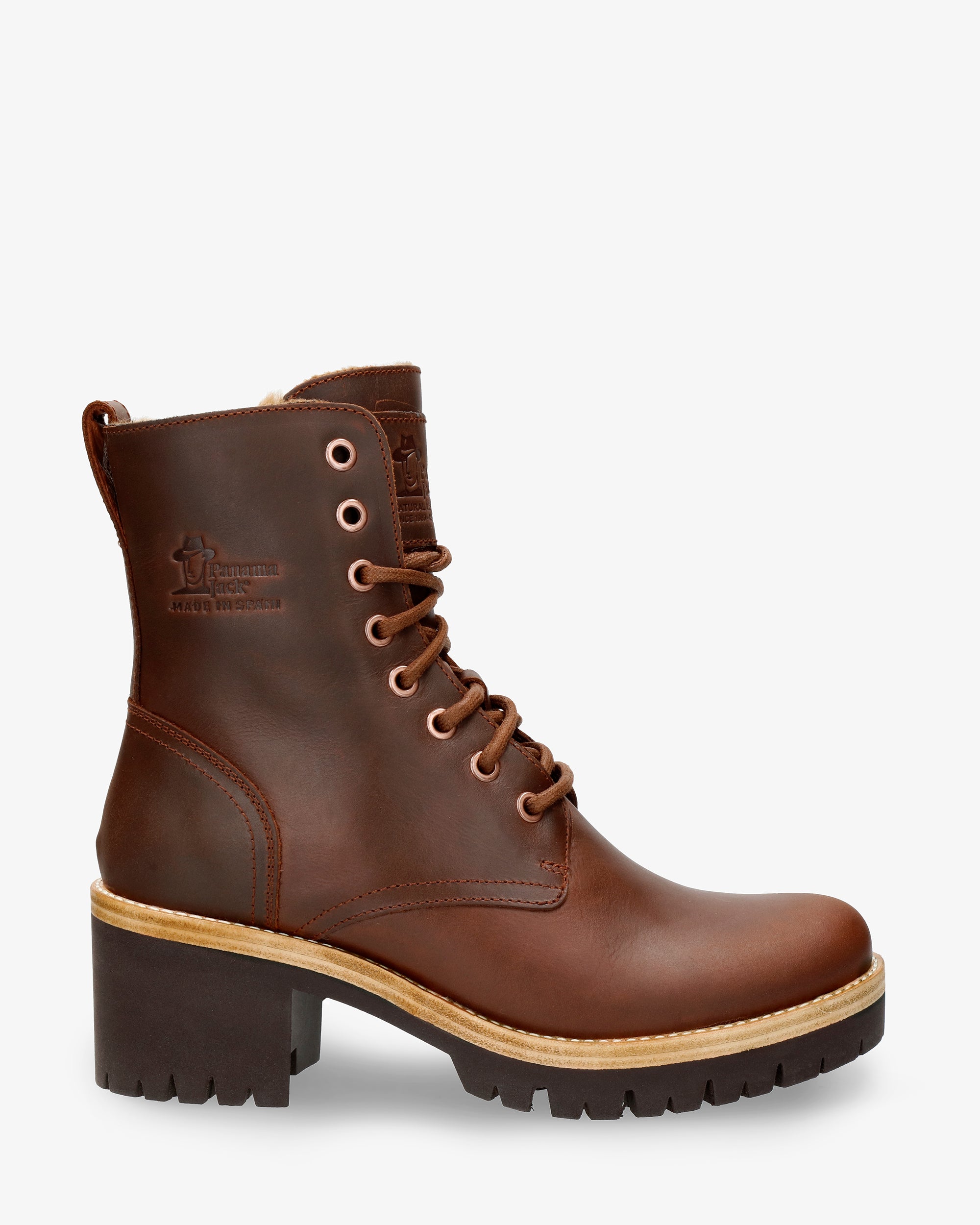 Panama Jack Phoebe Igloo Schwarz Panama Jack Winterboots Pia