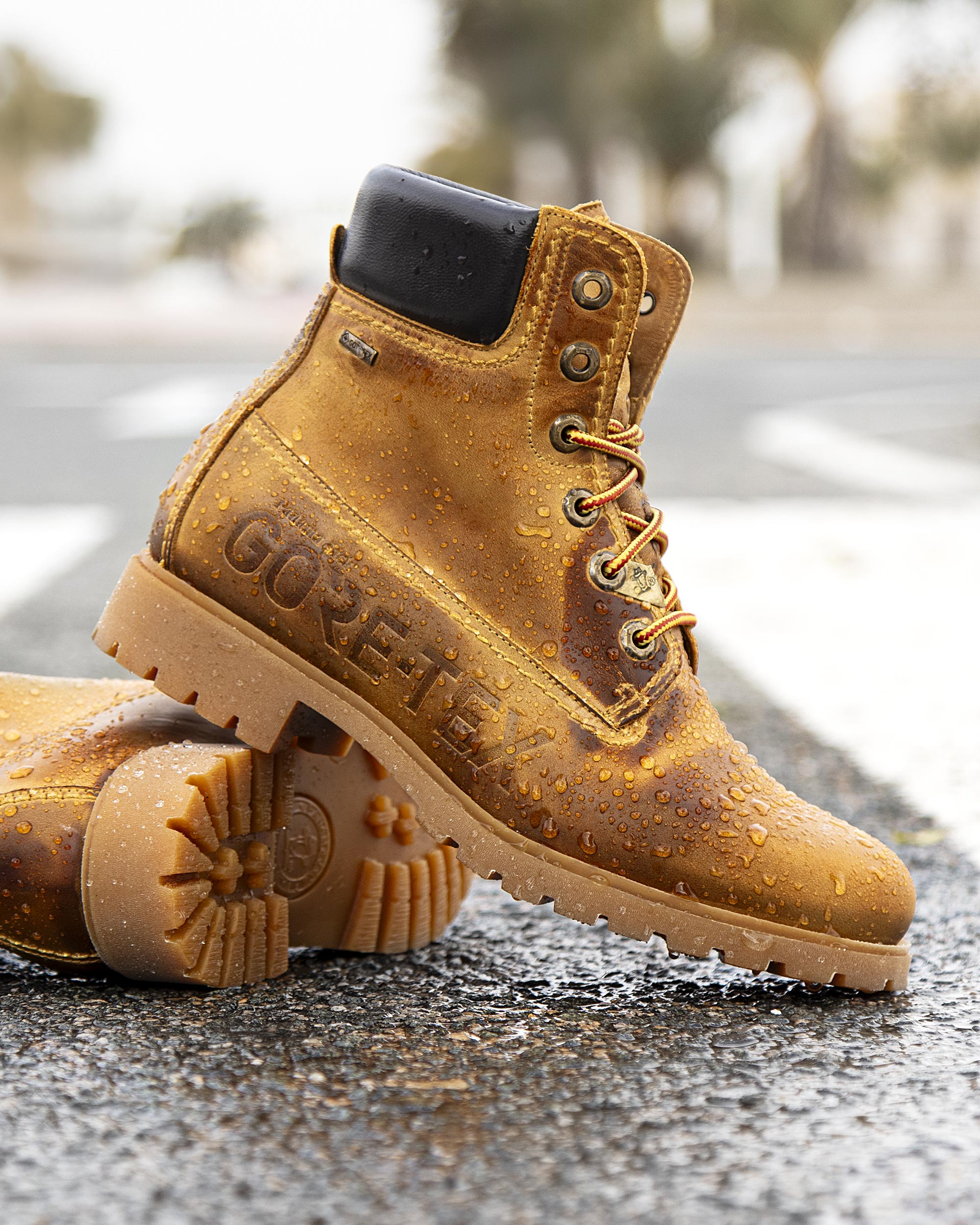 Panama Jack Botas Montaña Mujer Invierno Bota Panama 003 Gtx B1