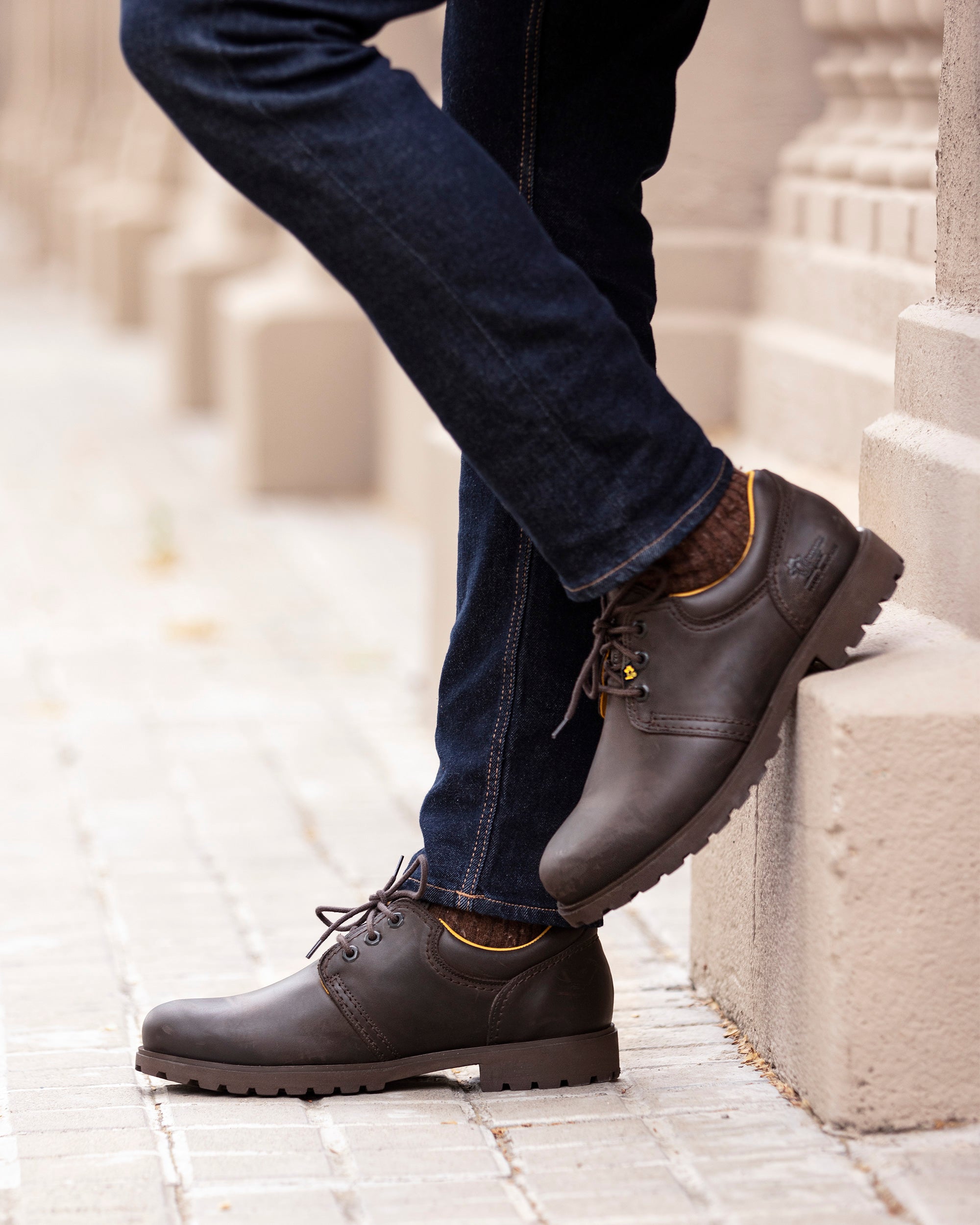 Zapato Panama 02 C2 para hombre Panama Jack ® Oficial