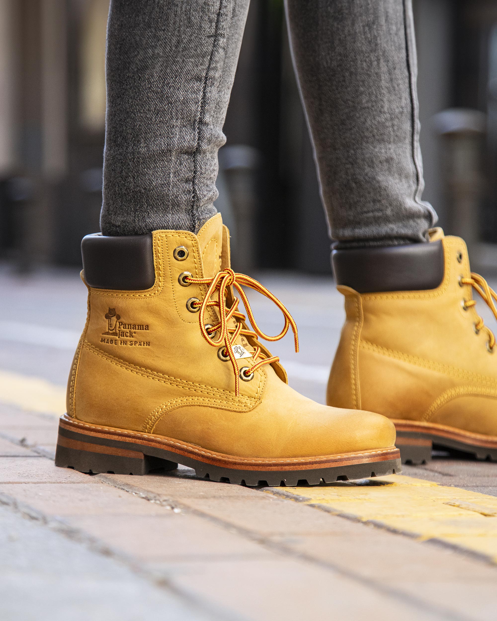 Botas estilo panama jack best sale