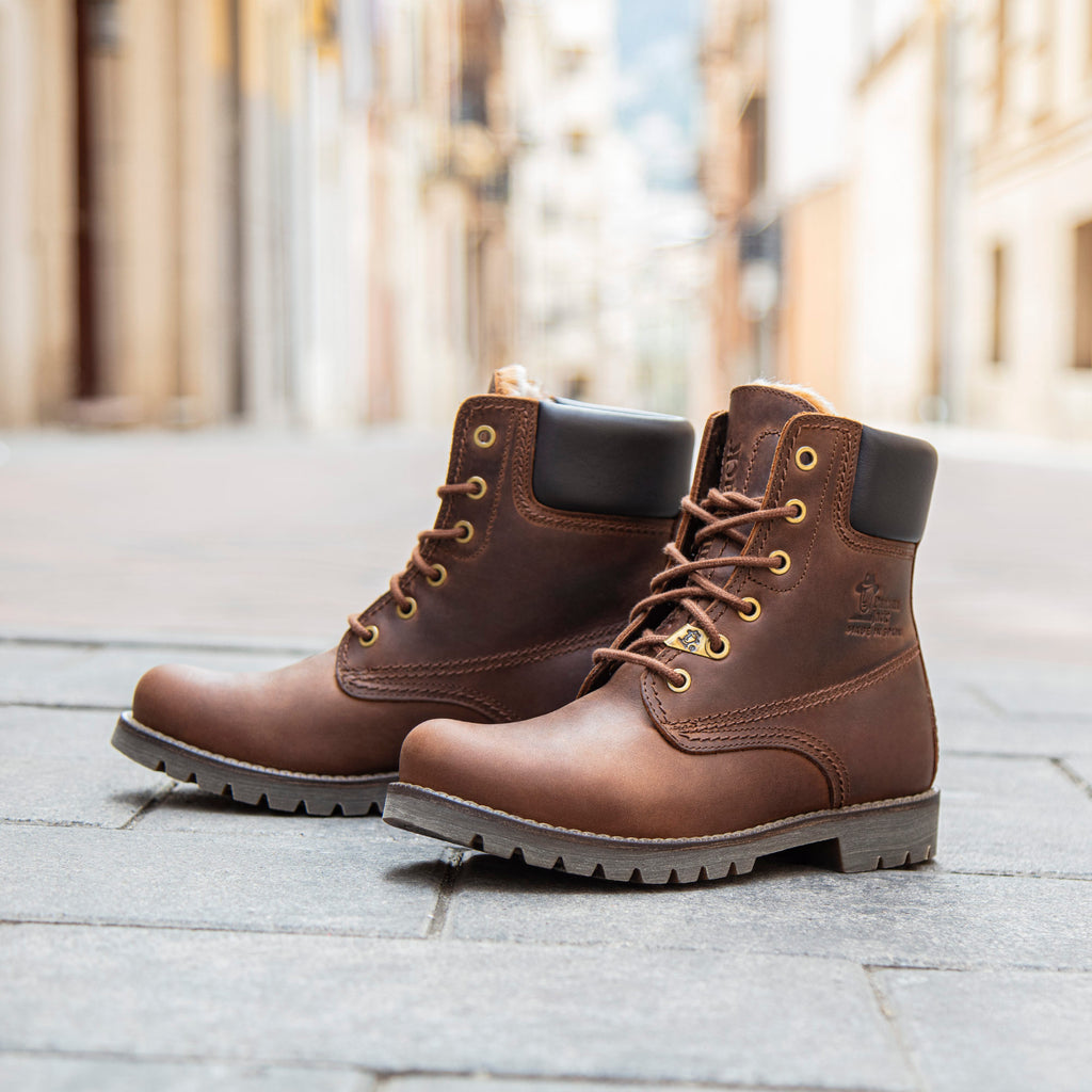 Botas con cordones para mujer - Panama Jack® Oficial