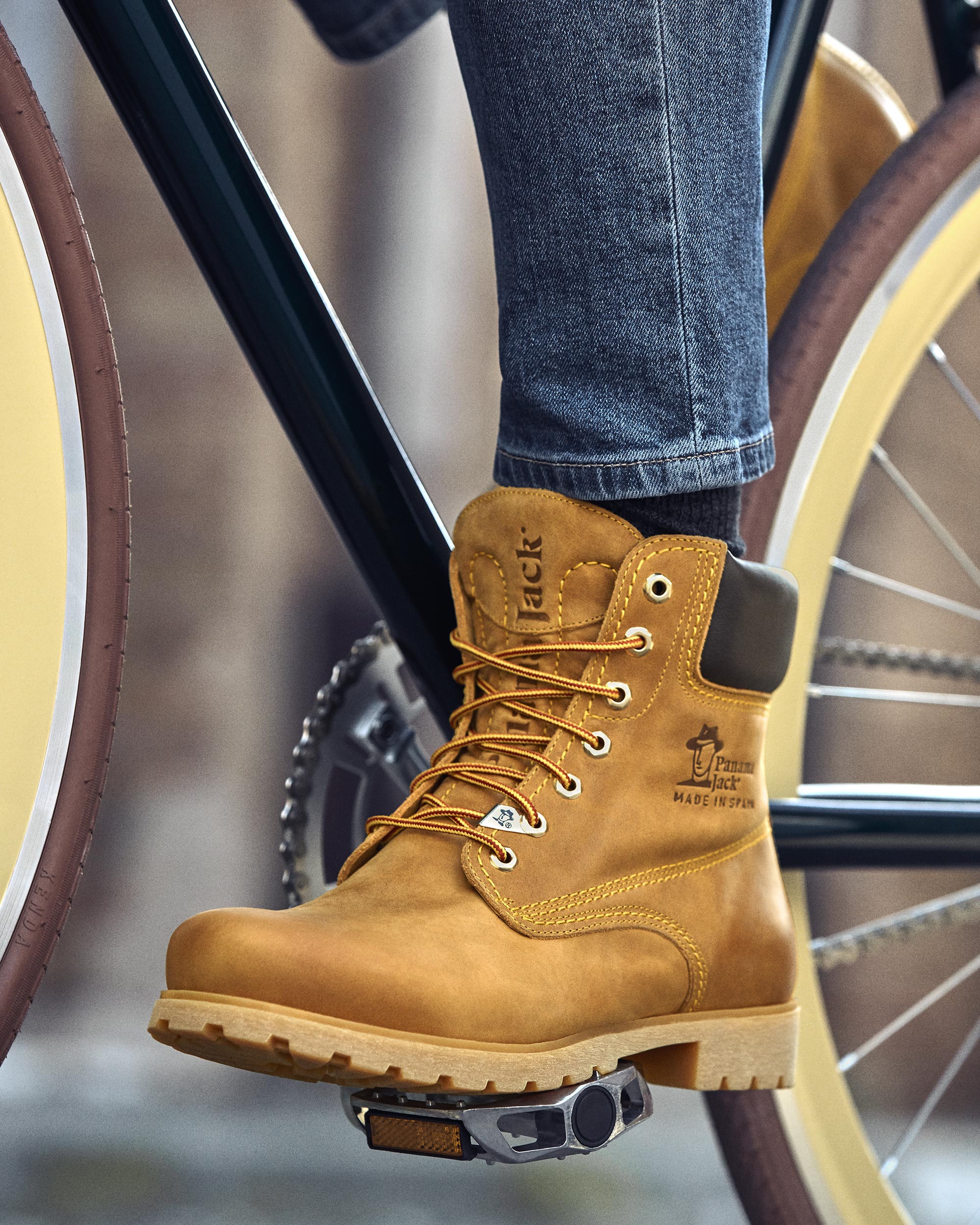 Bota Panama 03 C1 para hombre Panama Jack ® Oficial