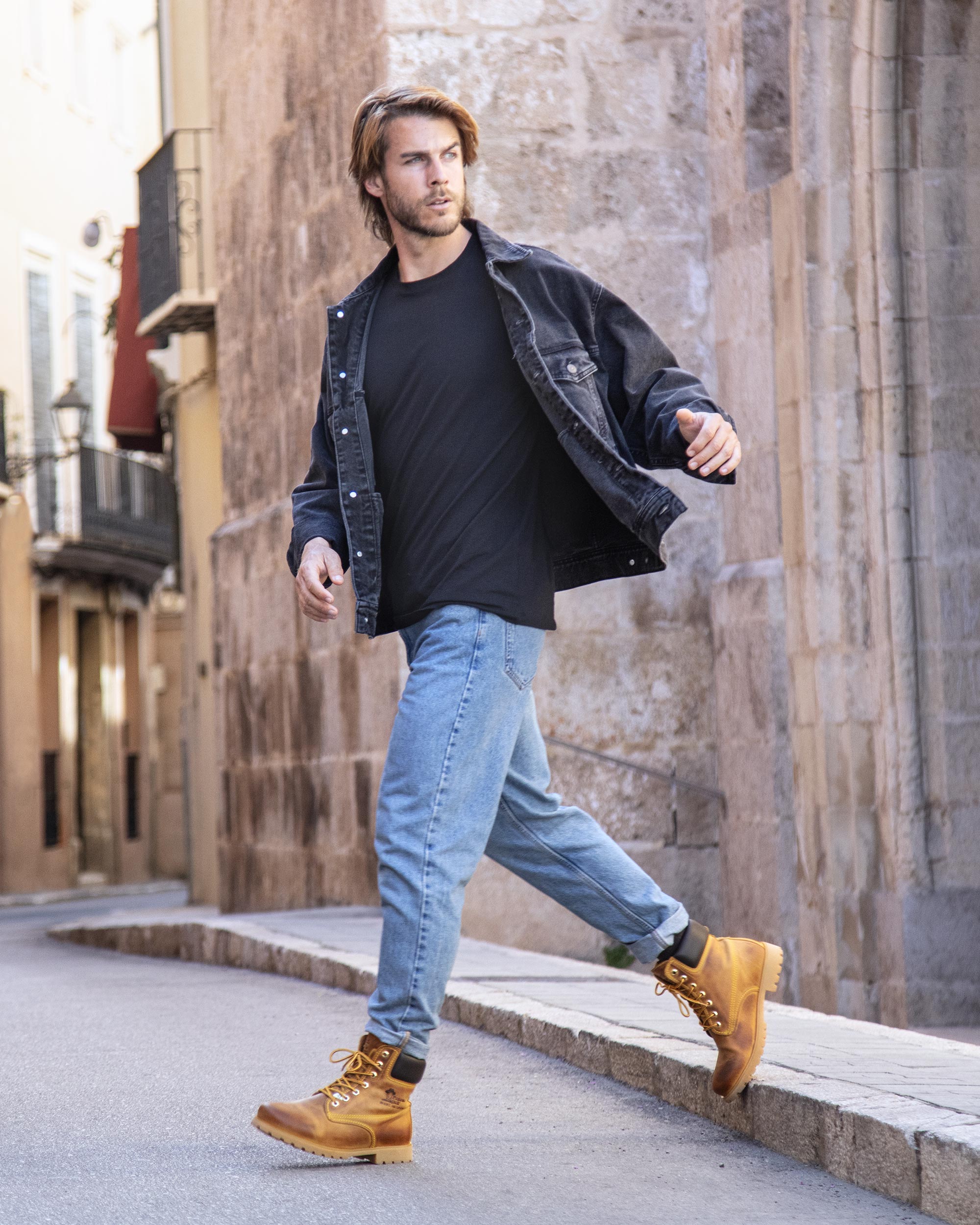 Botas estilo panama jack best sale