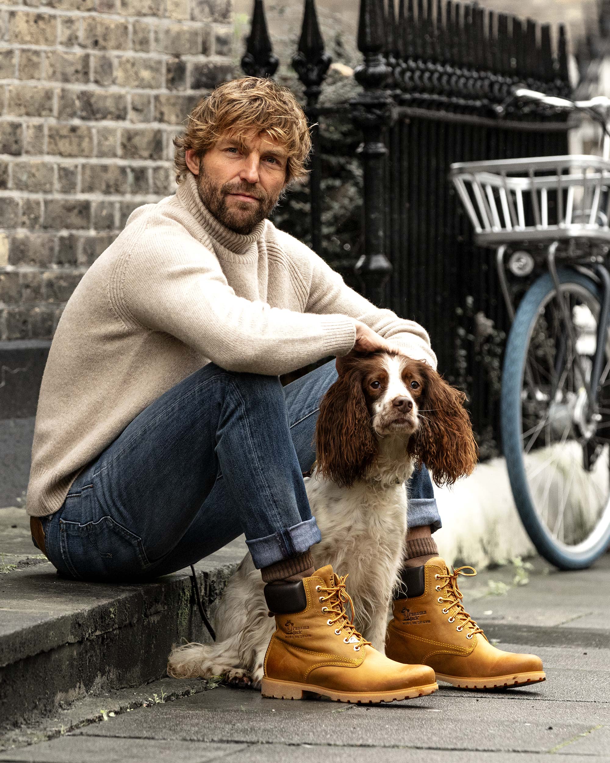 Jack Bota Panama Jack Herren Gore Tex Boot Panama 03 C1 For Men