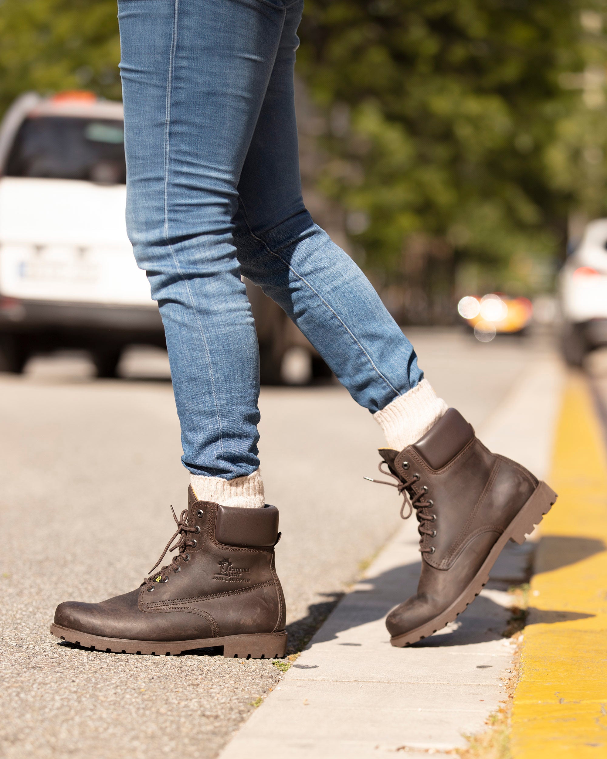 Boots Talla Botas Panama Jack Bota Panama 03 C2 Para Hombre Panama Jack ® Oficial