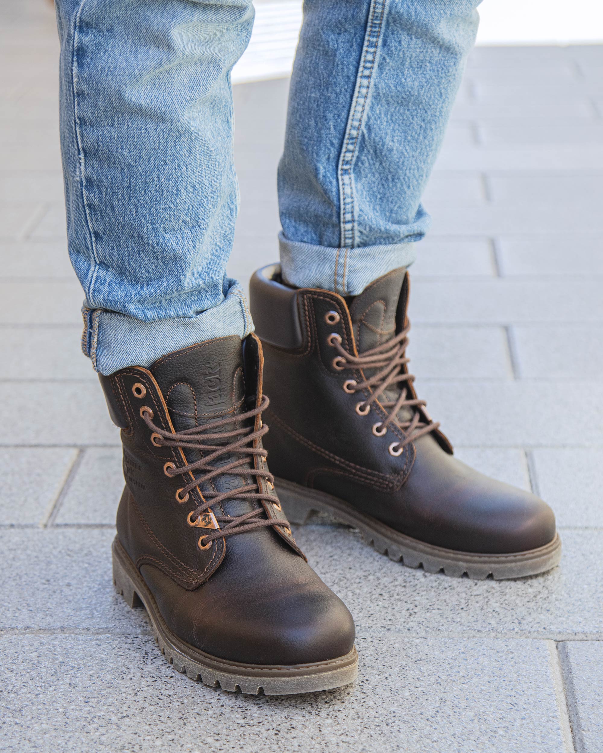 Gore Tex Crema Para Botas Panama Jack Botas Goretex Mujer Panama